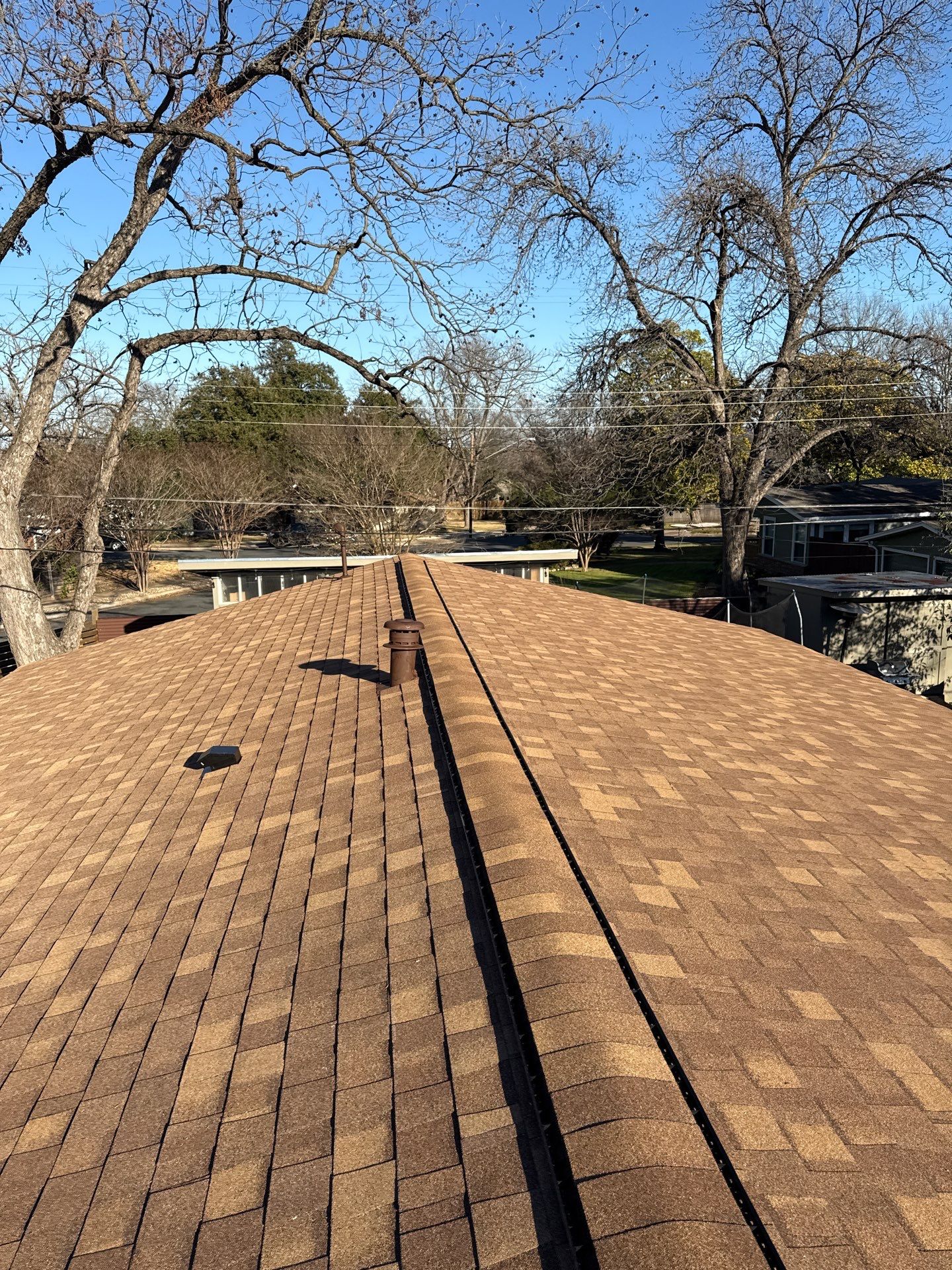 Project in Austin by Rhino Roofing and General Contracting, LLC