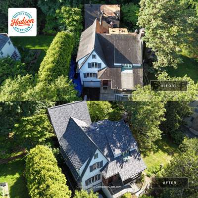 Project in Hastings-on-Hudson