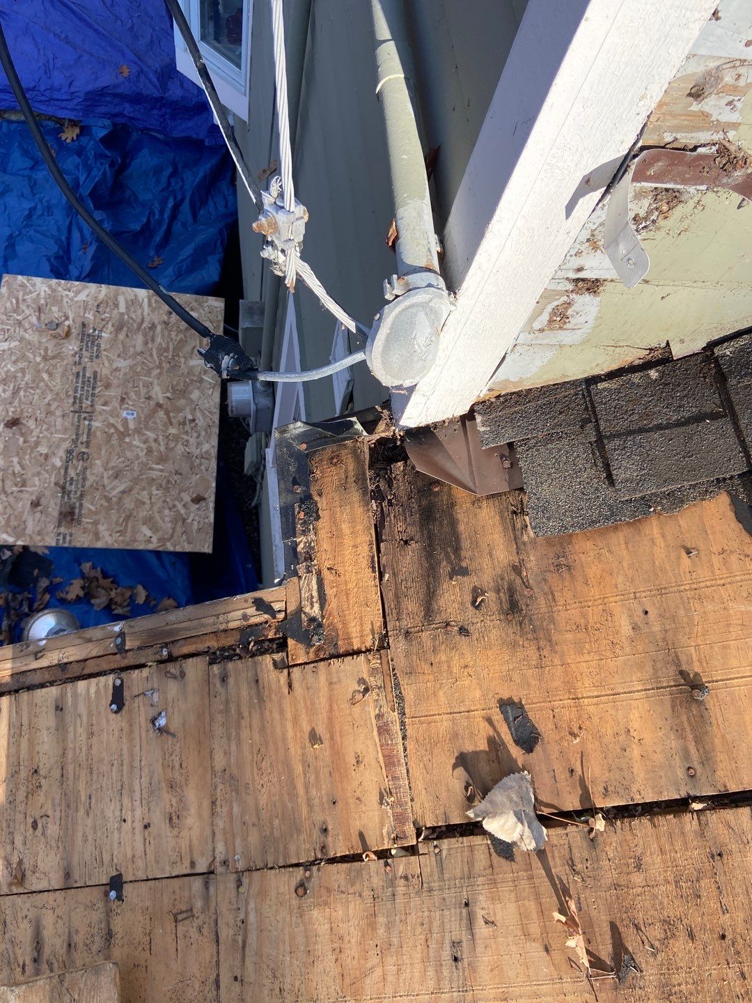 Roof Replacement using Owens Corning by 180 Contractors