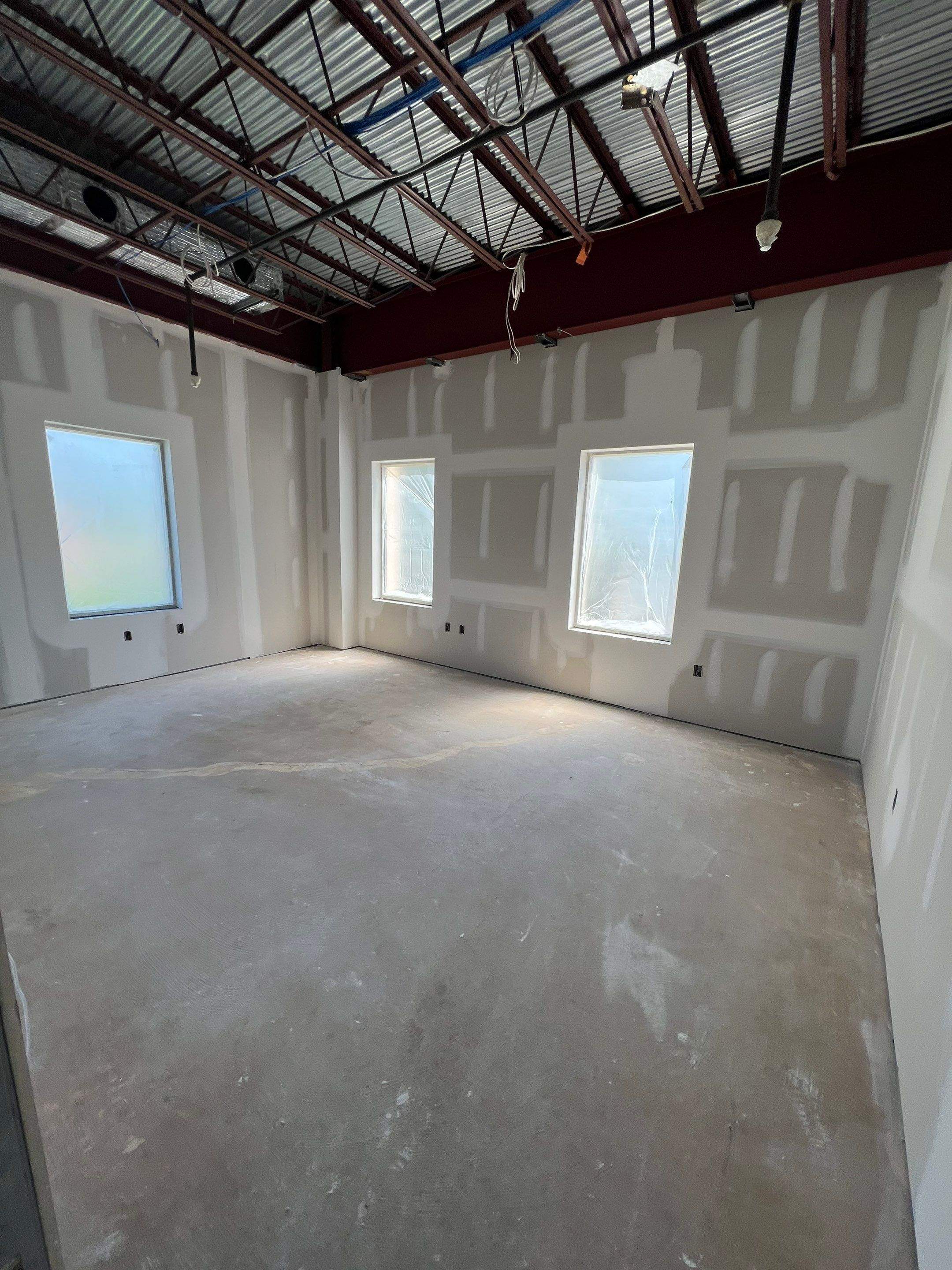 Interior/Exterior Commercial Painting by GLSpainters