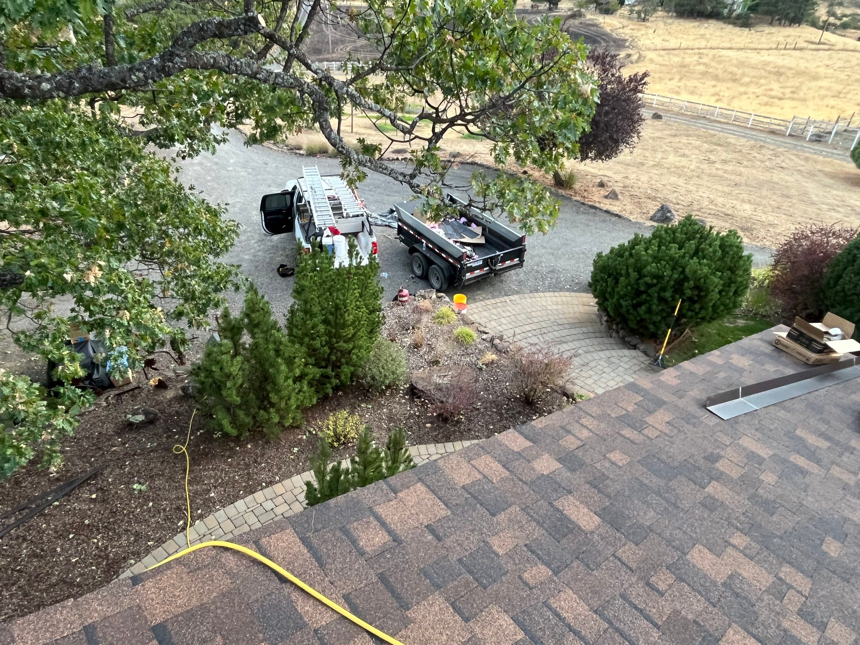 Project in Ashland by Peak Exteriors LLC