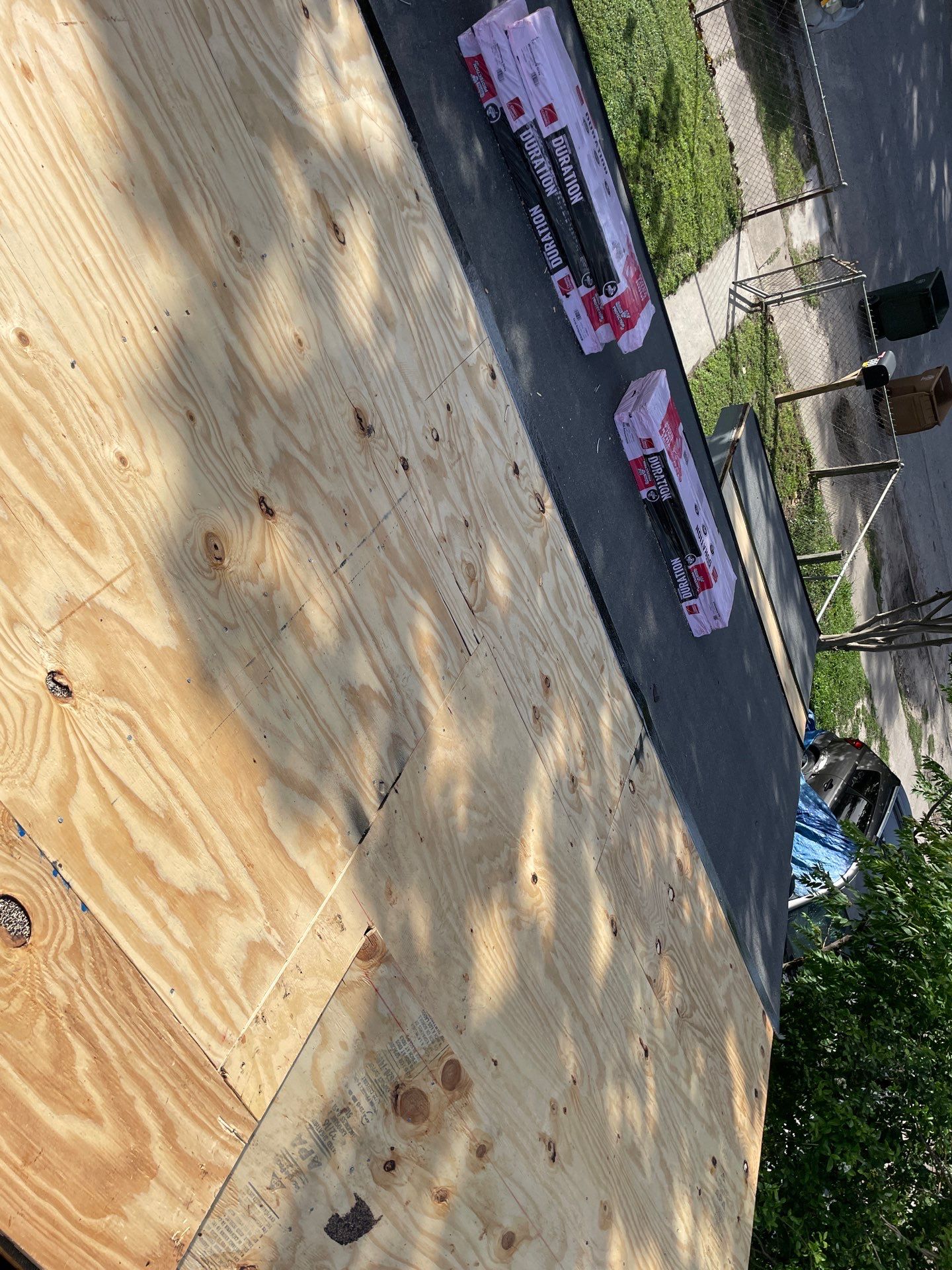 Bad Bad Deck by Bayfront Roofing and Construction