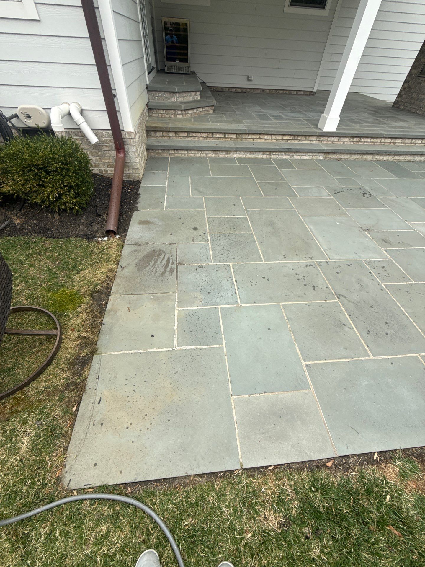 Pressure Washing in Fair Haven, NJ by Clearview Washing