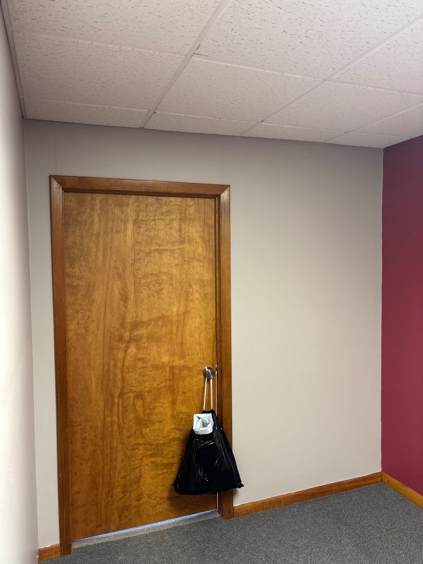 Interior Office Remodel in Casnovia Michigan! by Gordon Painting