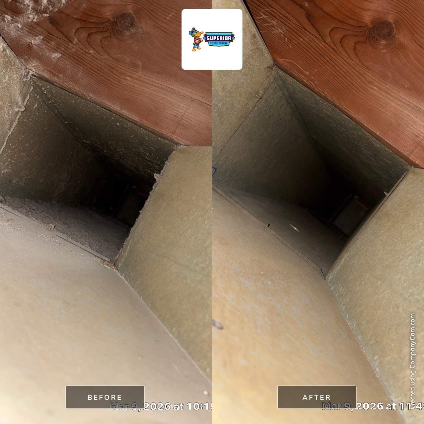 Air Duct Cleaning in Beaver, PA by Superior Air Duct Cleaning