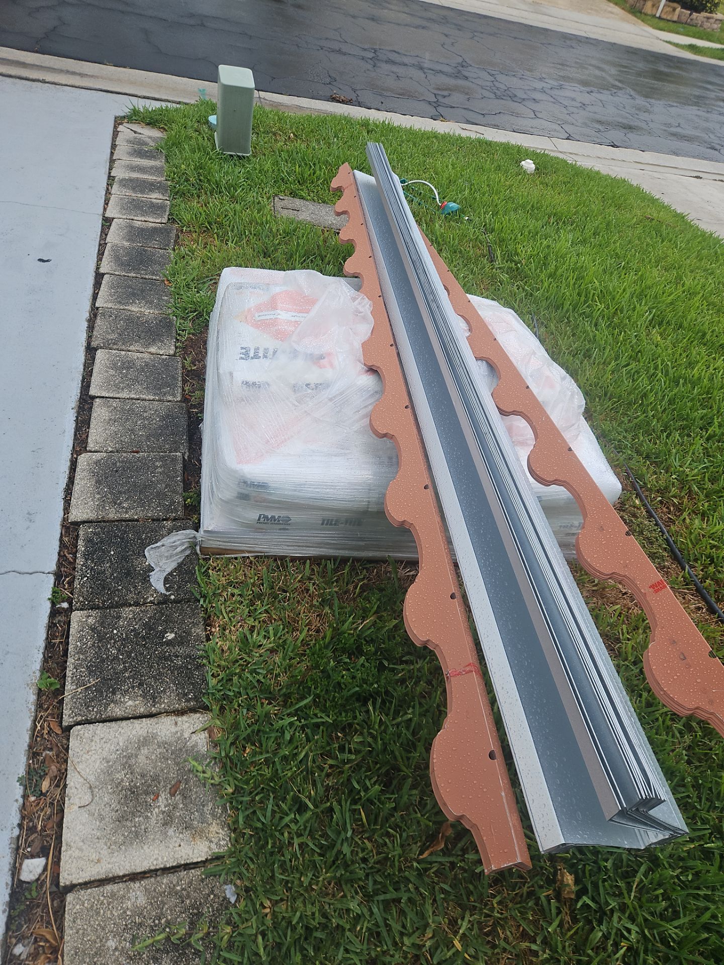 Residential Roofing Installation using WestLake Roofing Tile by BLUES BROTHERS ROOFING