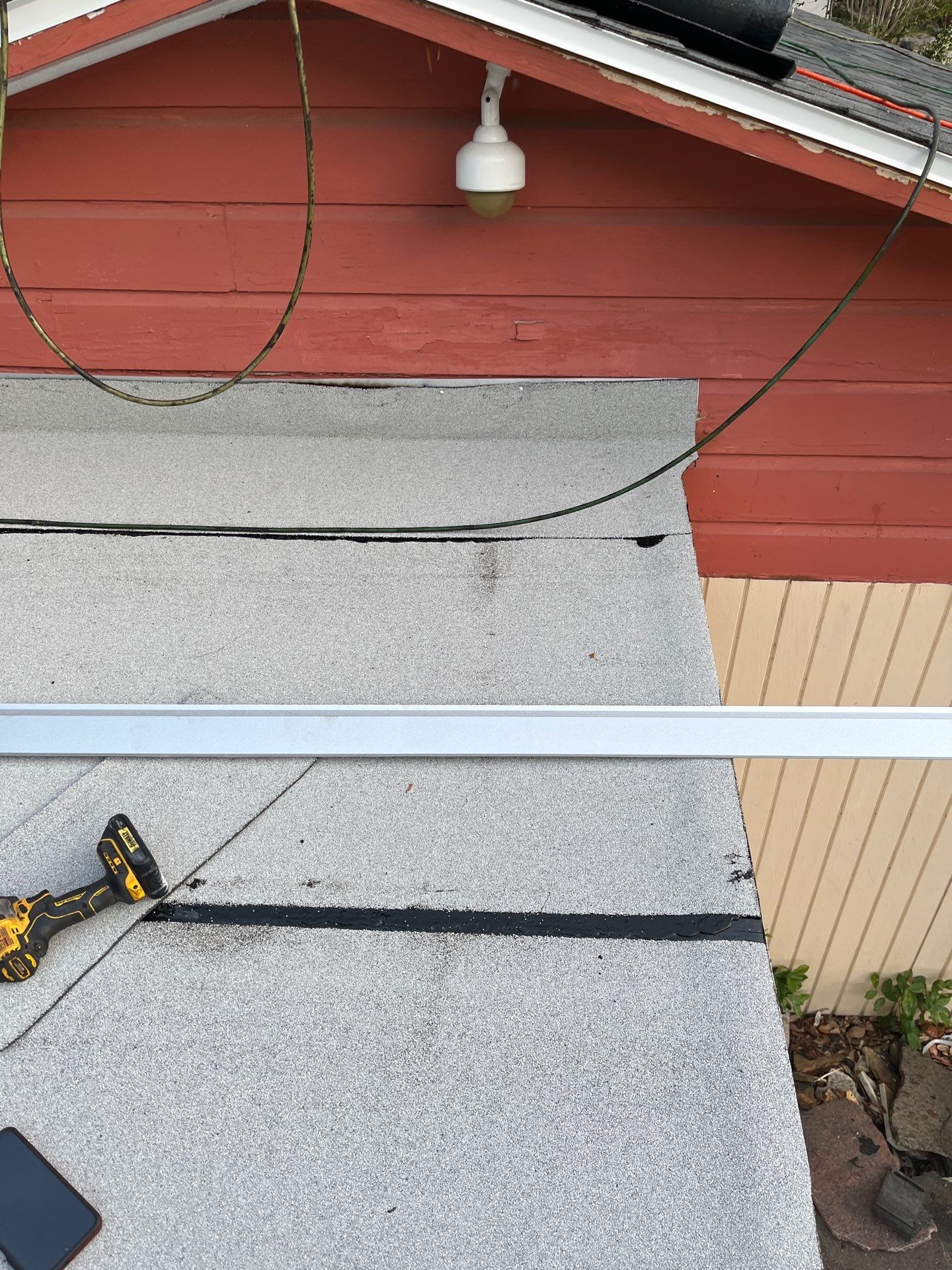 Project in St. Petersburg 33708 by Mitchell Roofing Company LLC 