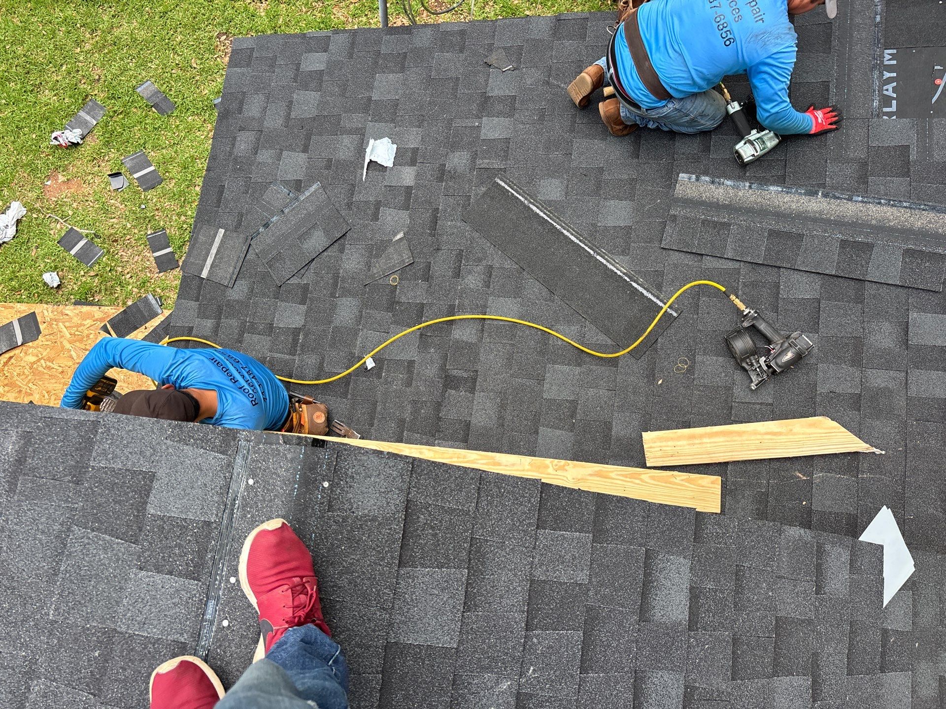 Roof Replacement Sugarland by Roof Repair Company