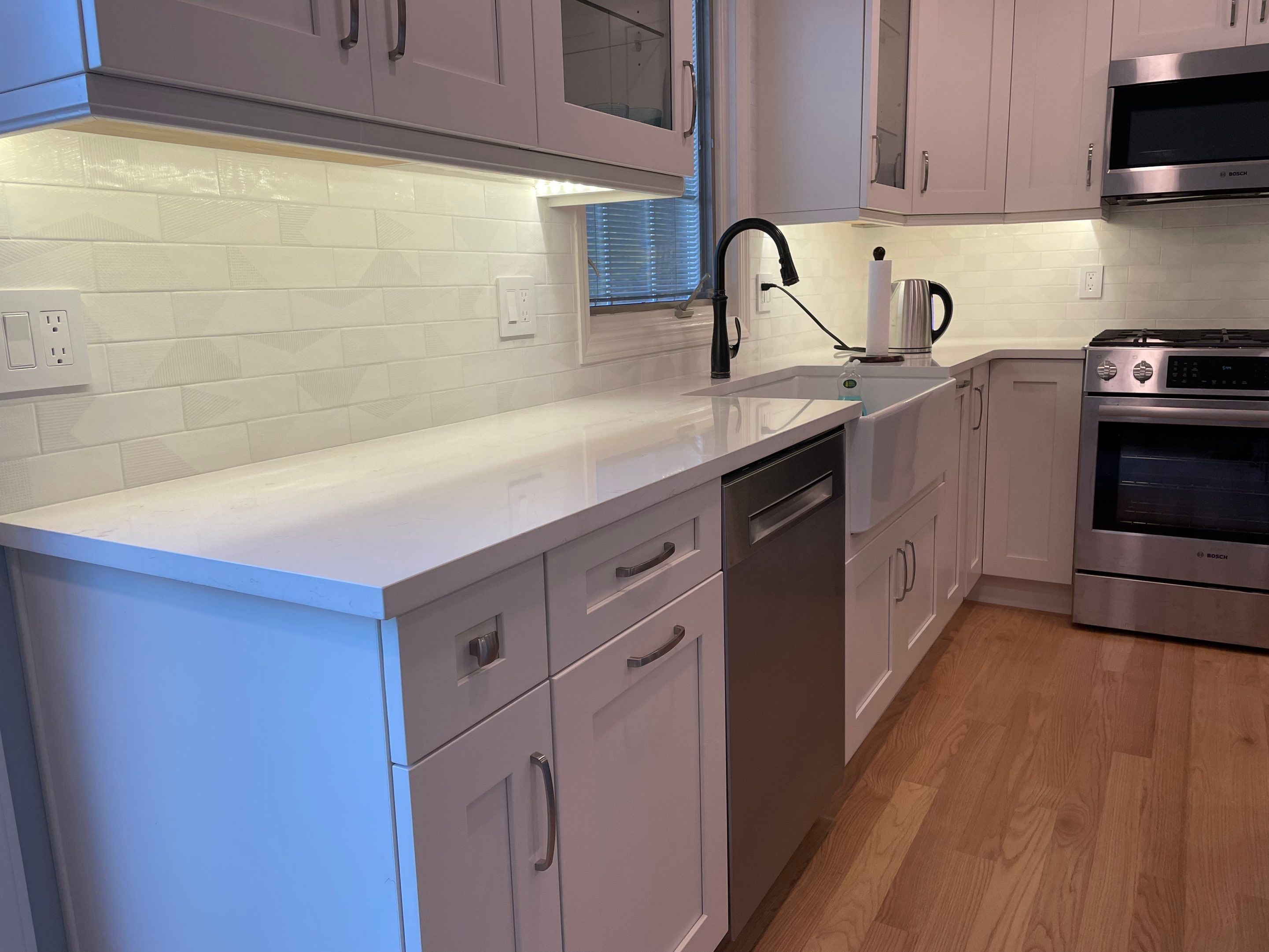 Kitchen Remodel by Home Concepts Construction
