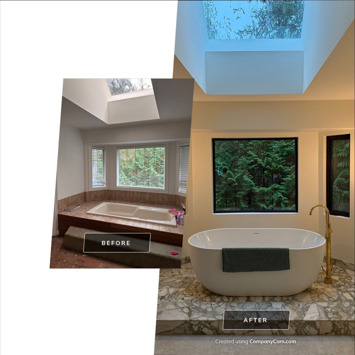 Sproat Lake Renovation by Camelot Homes