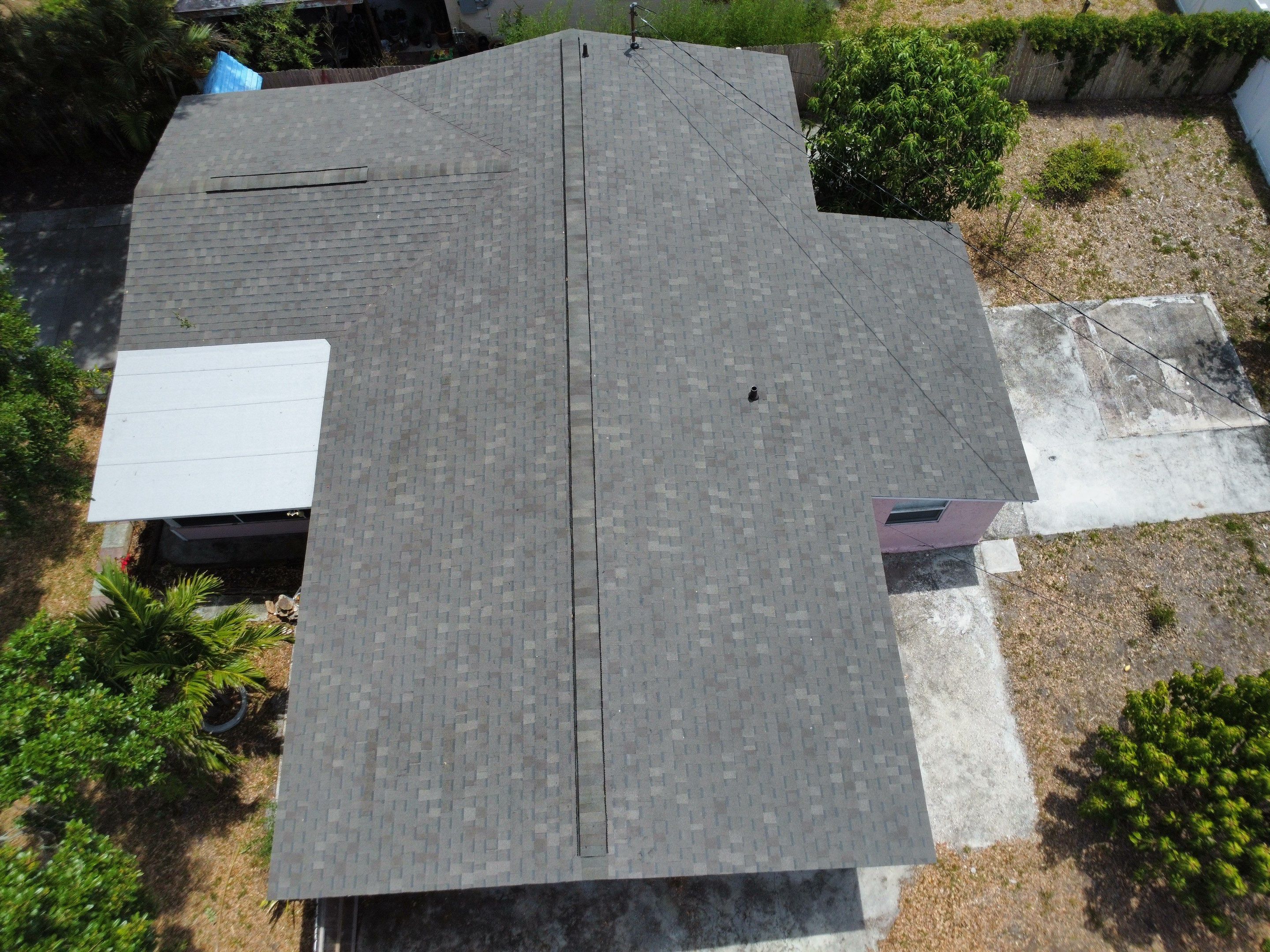 Roof Replacement in Pinellas Park, FL. by Steadfast Roofing