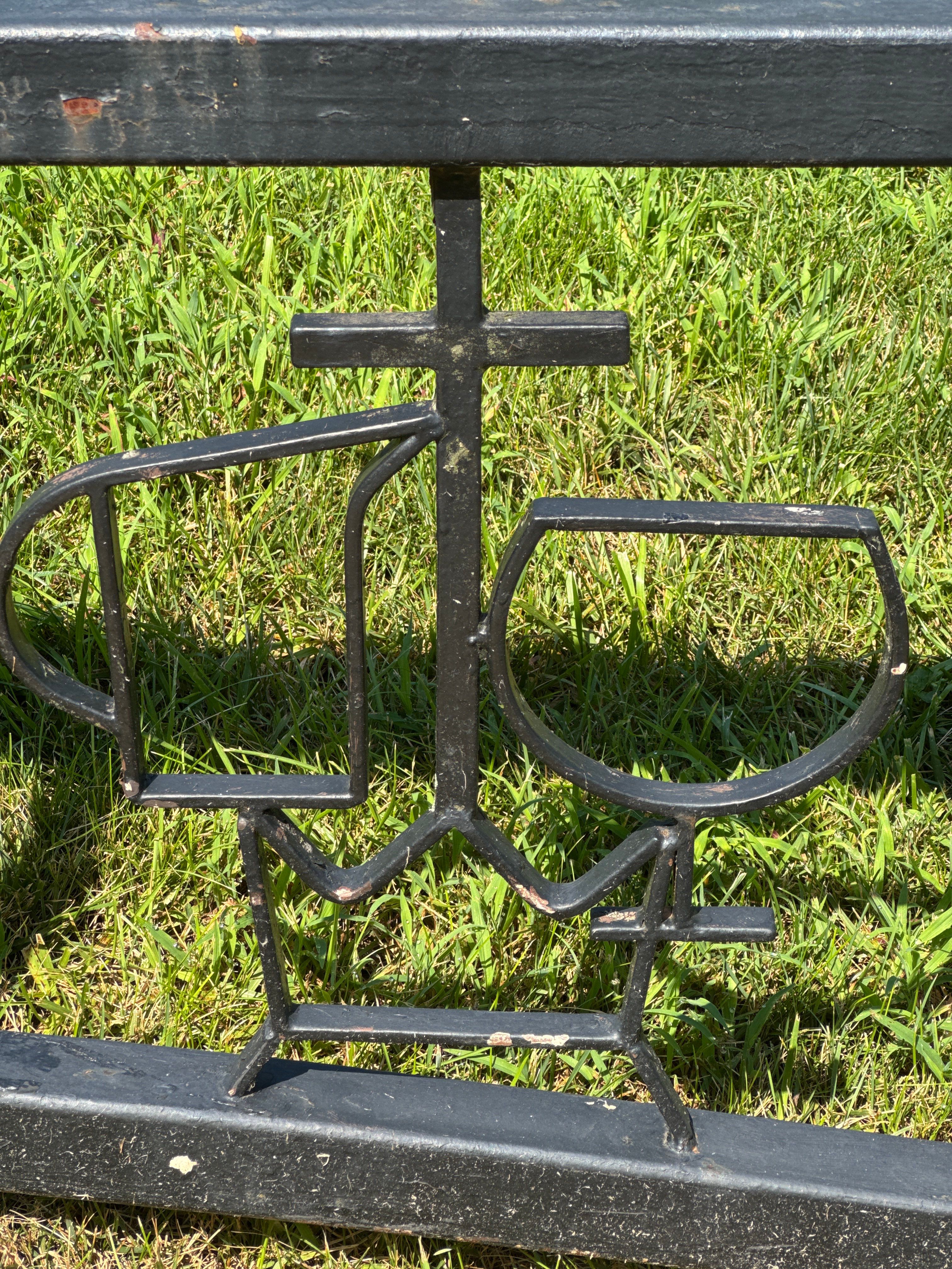 Iron Gate Replacement – Derwood, MD by Capitol Iron Works