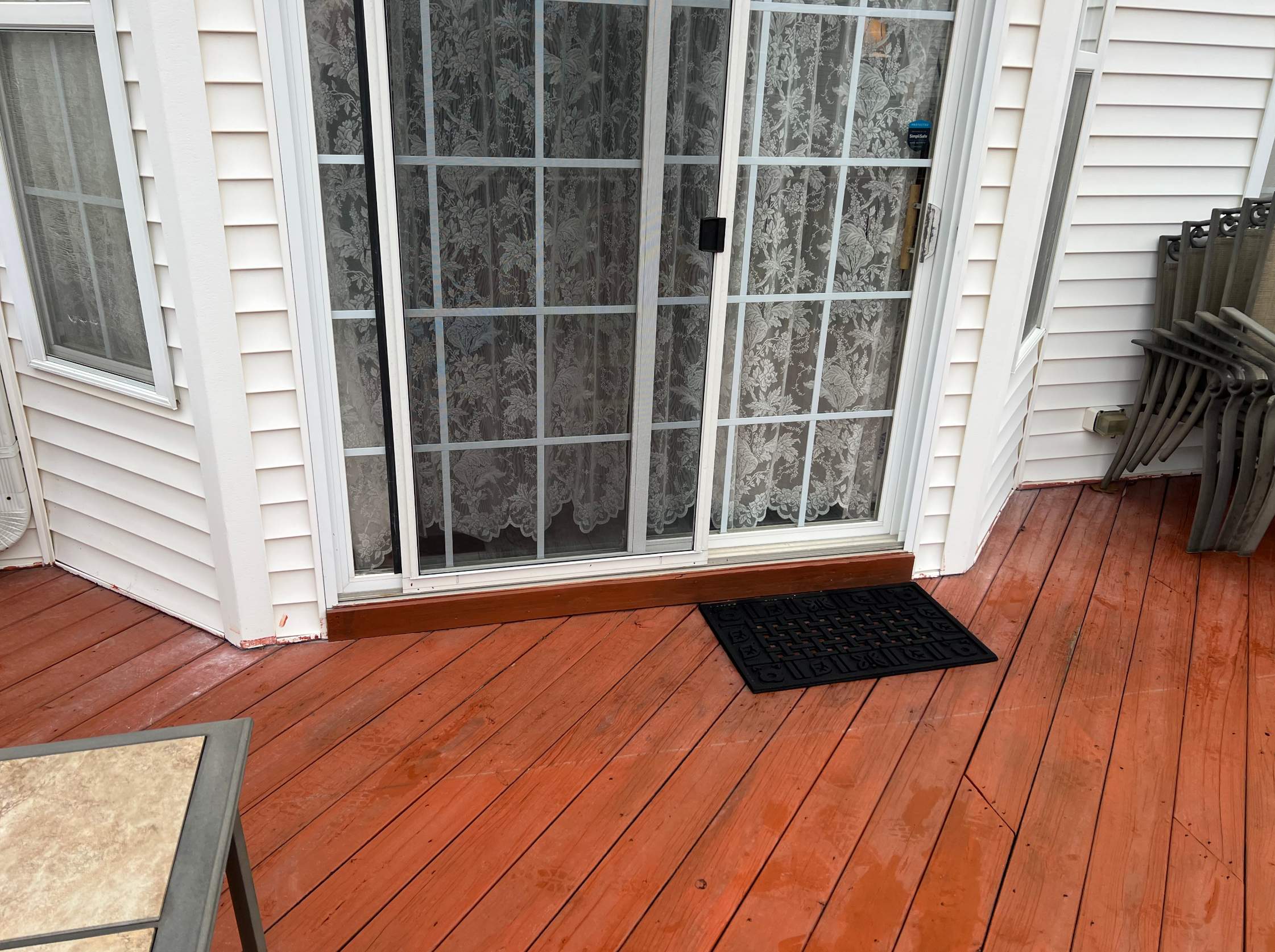 New Deck in Monroe Township, New Jersey by deck guardian
