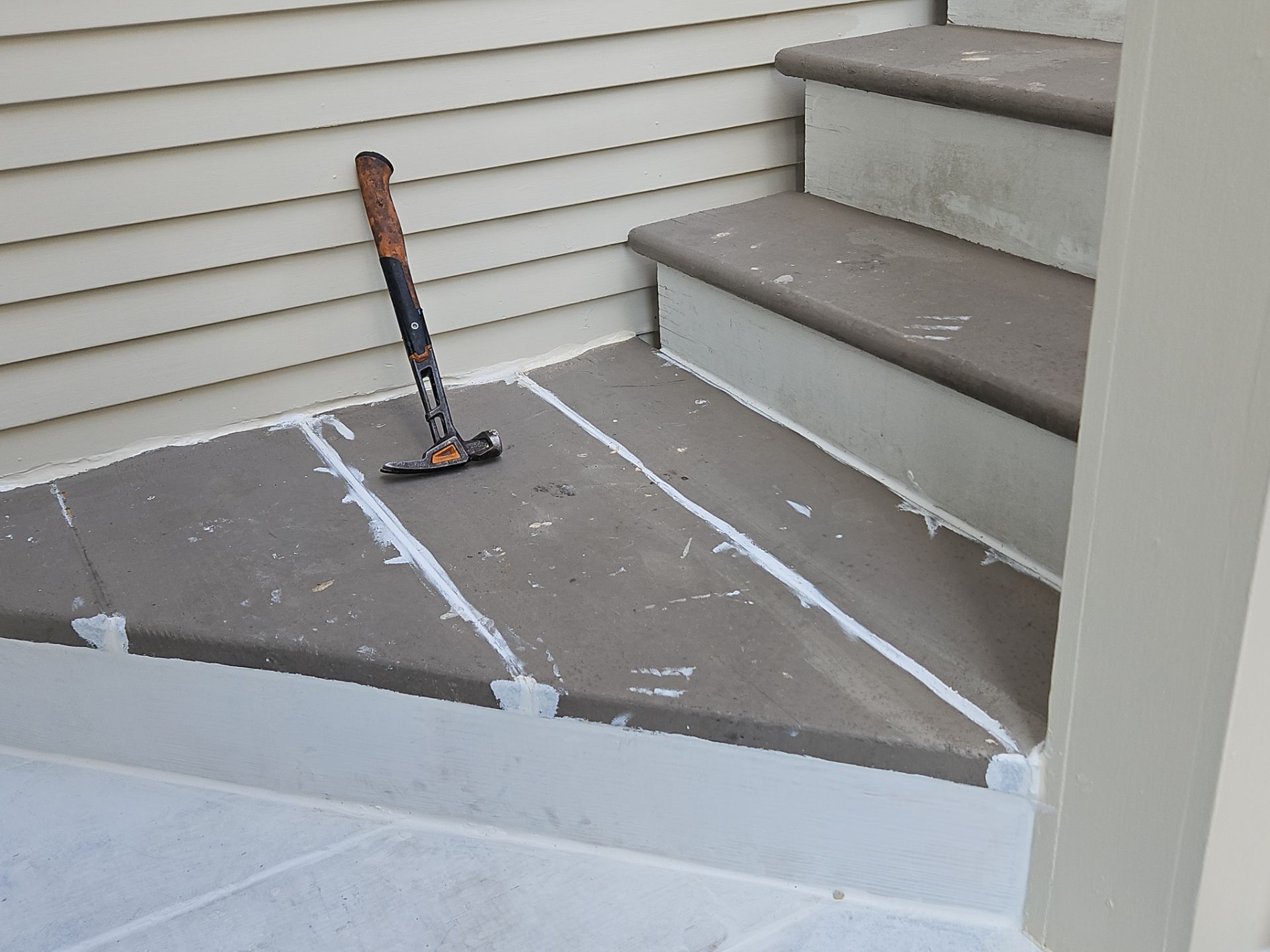 Project in New Orleans by King Cole Construction