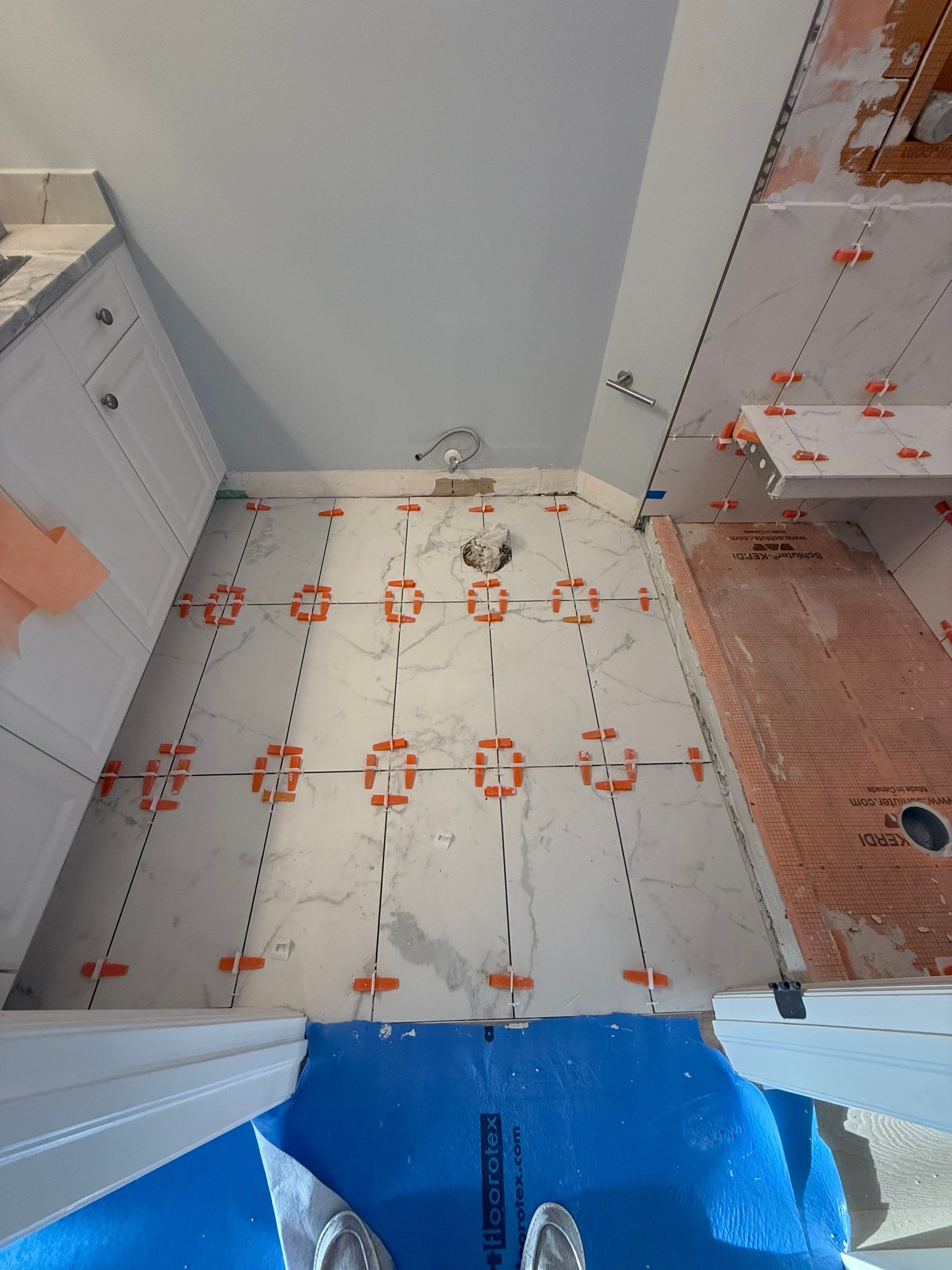 Estero Condo Remodel  by Naples Flooring Boutique