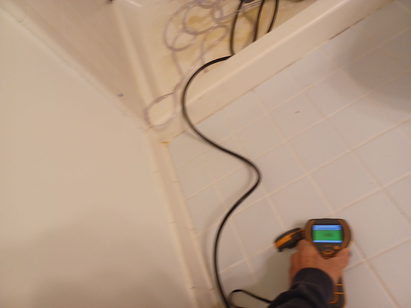 Project in Ypsilanti Charter Twp by EzDry Water Mitigation & Property Restoration