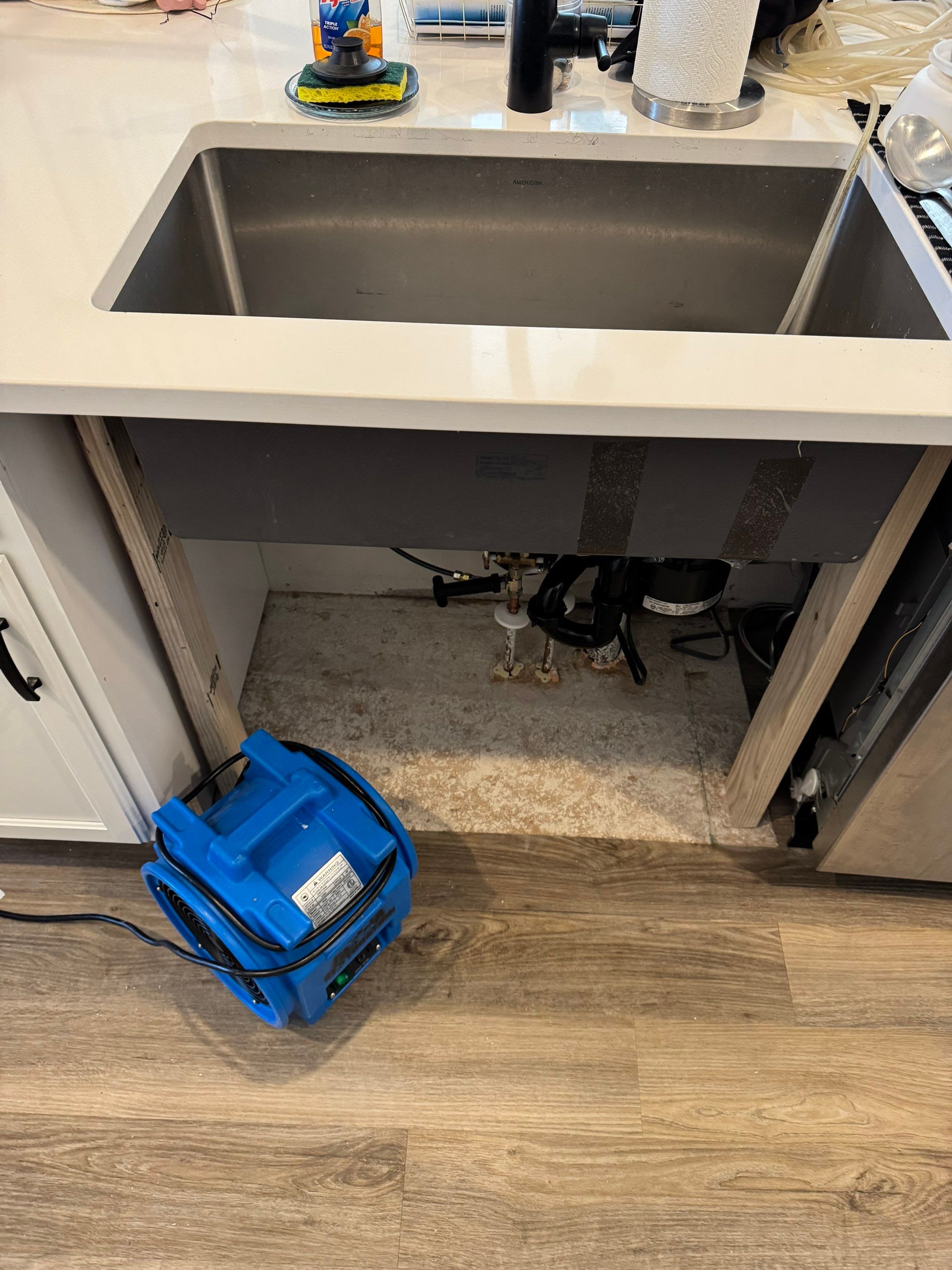Water Damage in Aurora, CO by Alpha Restoration 