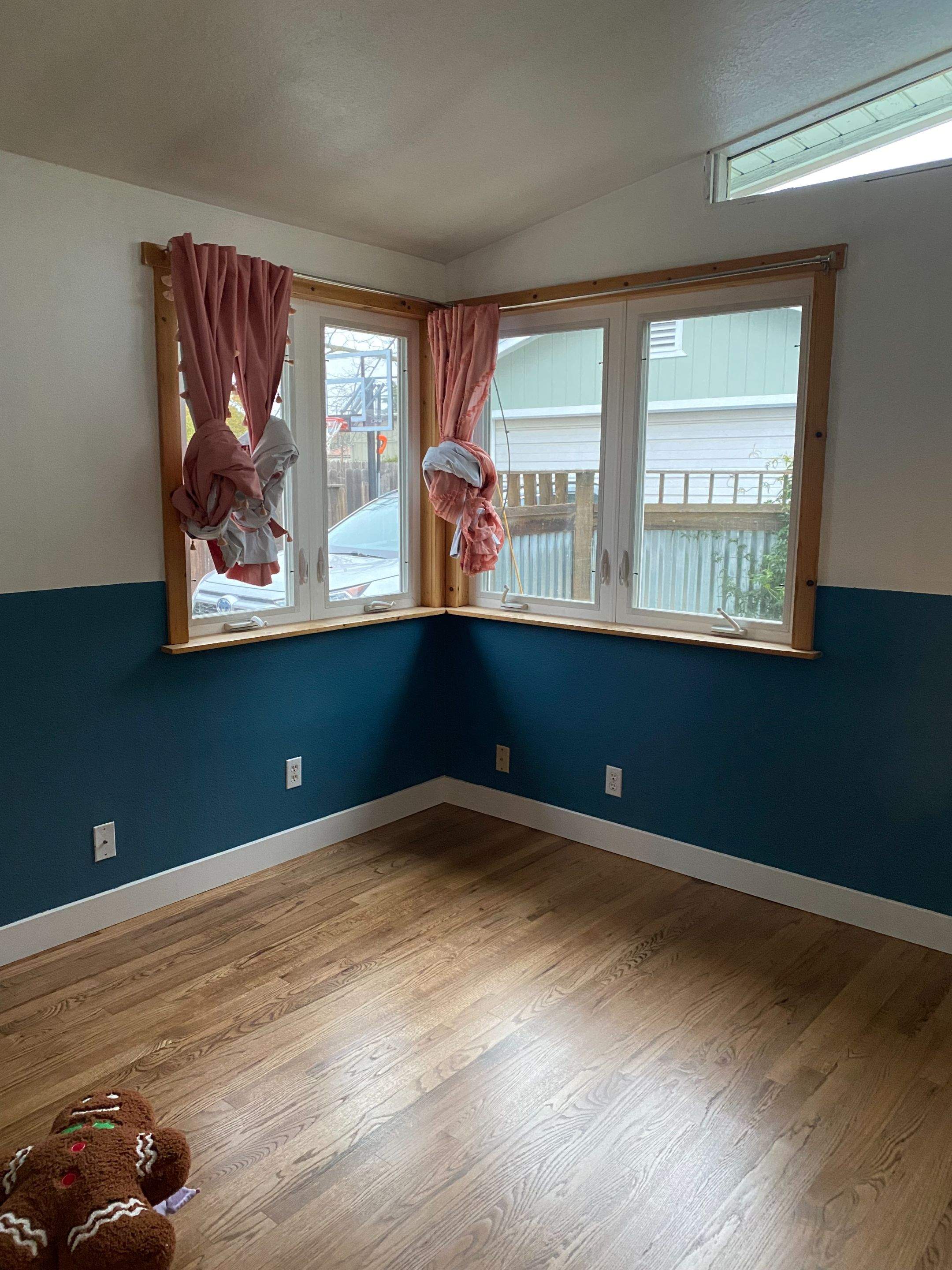 Hardwood Refinish by Footprints Floors South Sacramento