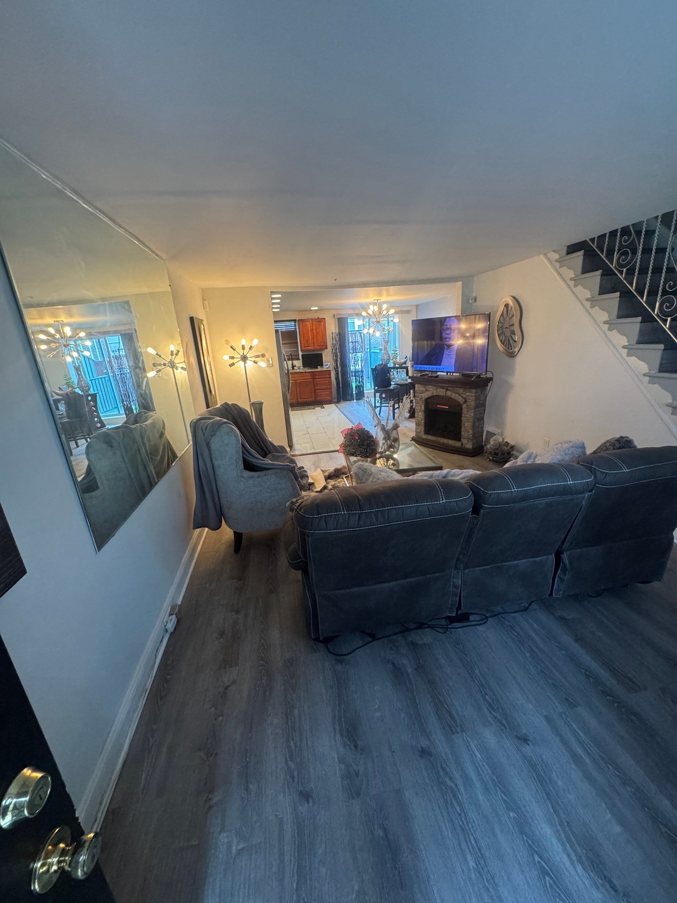 Water Damage Claim in Philadelphia by FLAPA & KeyStone
