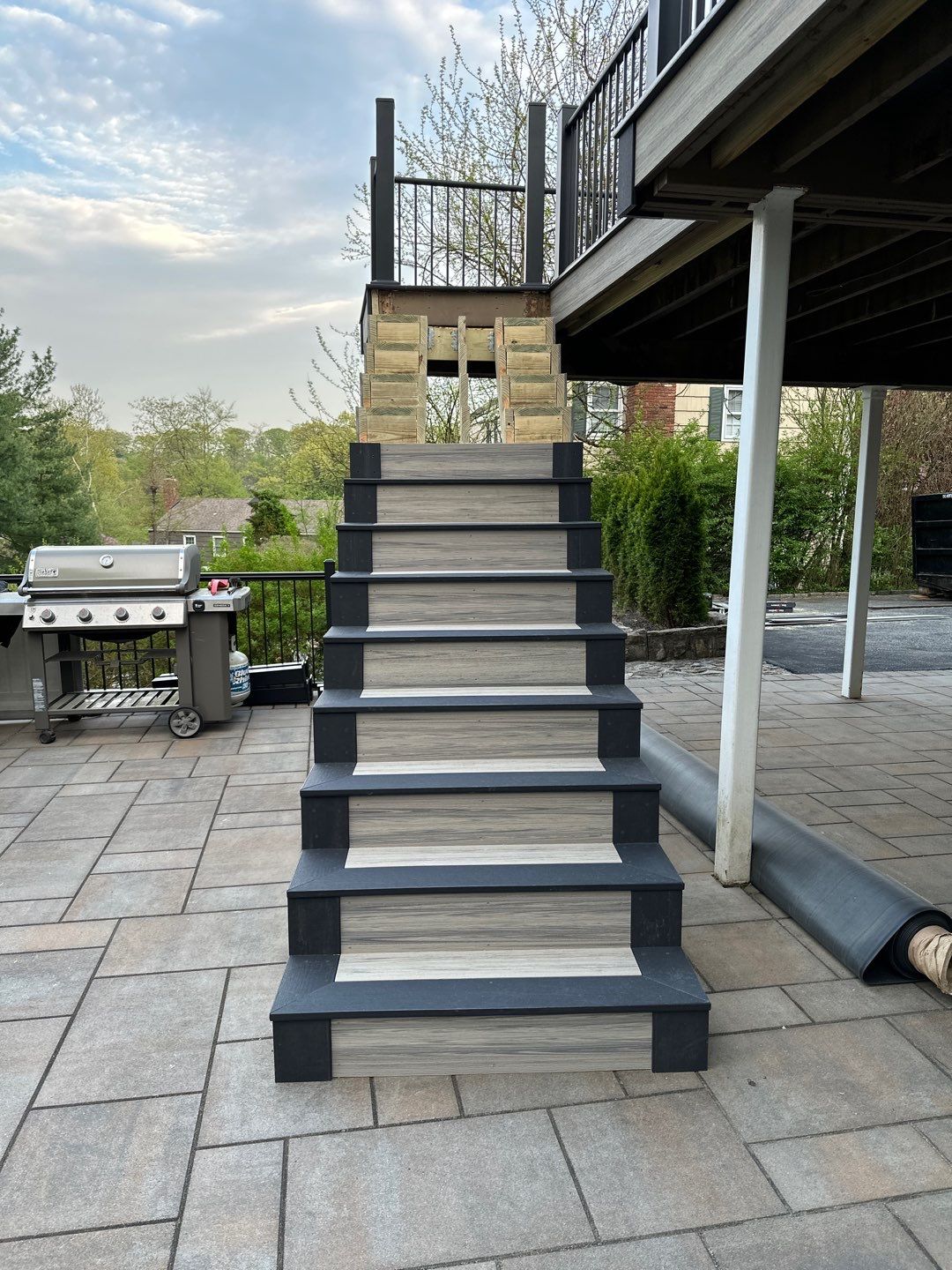 Deck Resurface by deck guardian