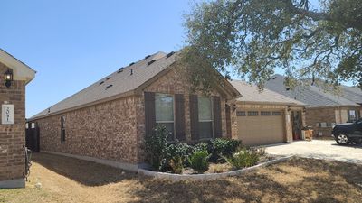 Roof Component Repair and Attic Ventilation Upgrades in Leander
