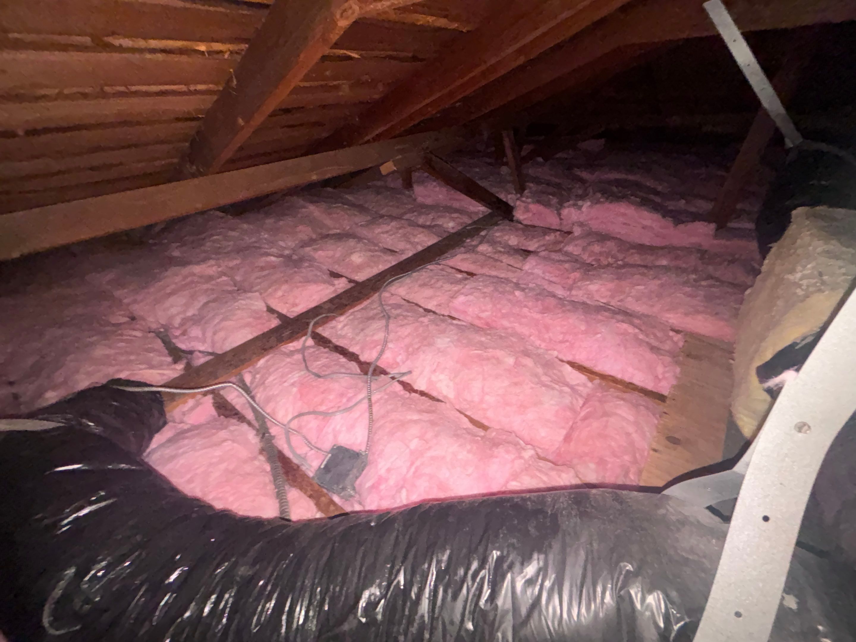 Project in Los Angeles by Insulation Labs