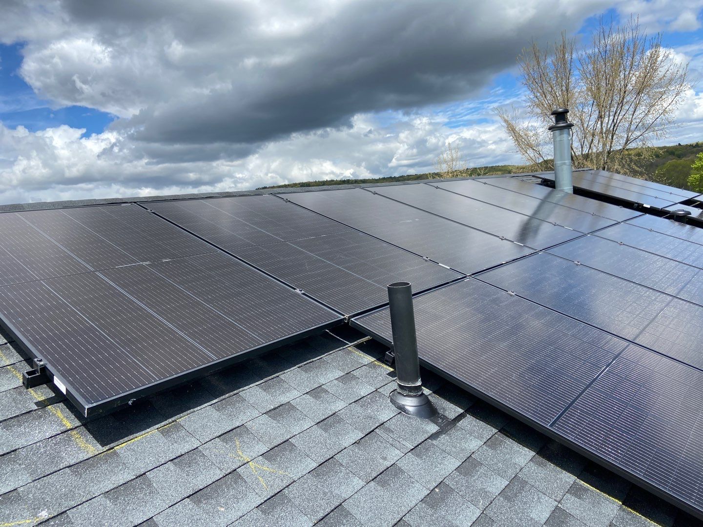 Elevating Energy Efficiency: Our Successful Solar Panel Installations by Infinity Solar Systems