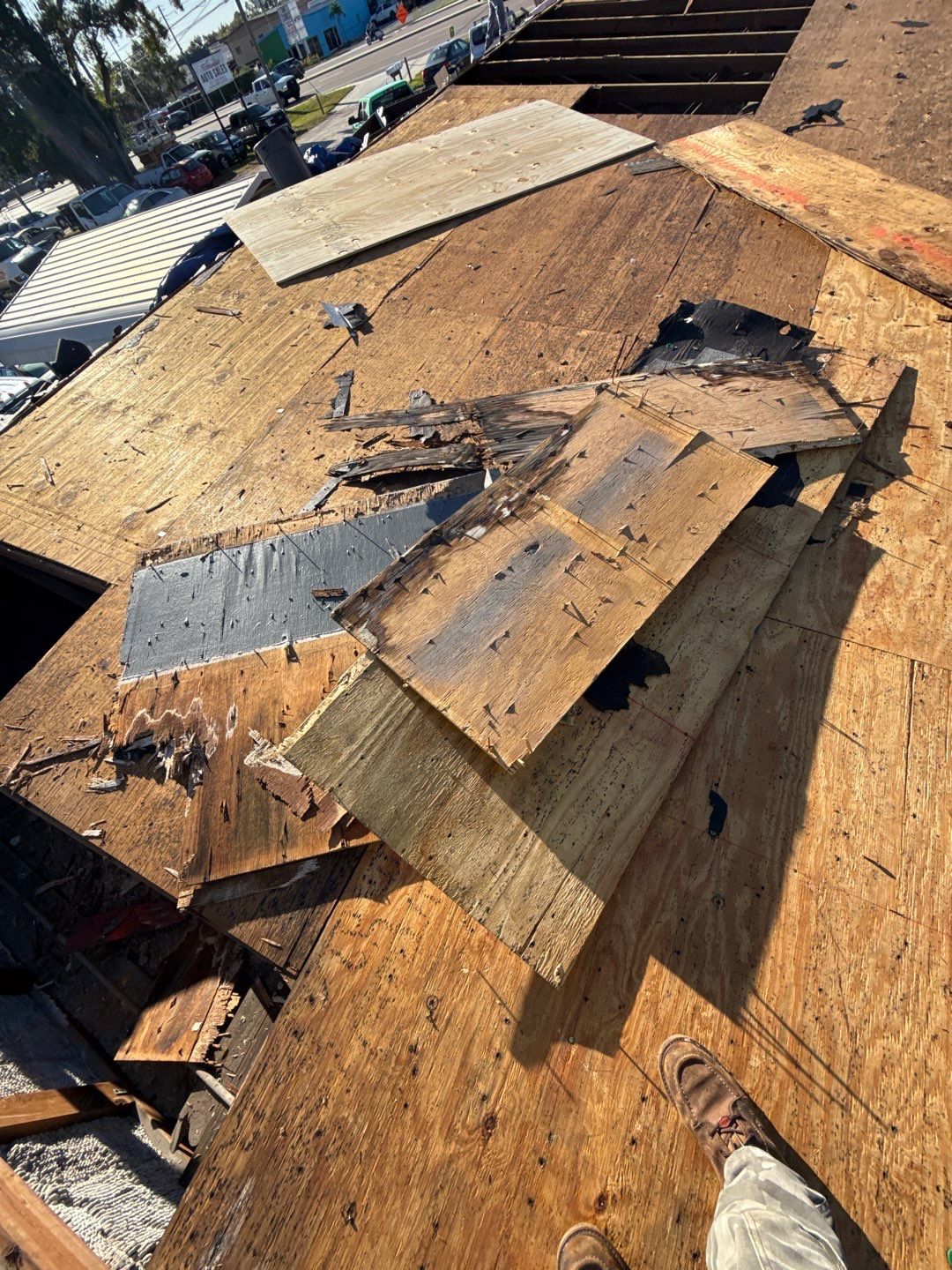 Project in Largo 33771 by Mitchell Roofing Company LLC