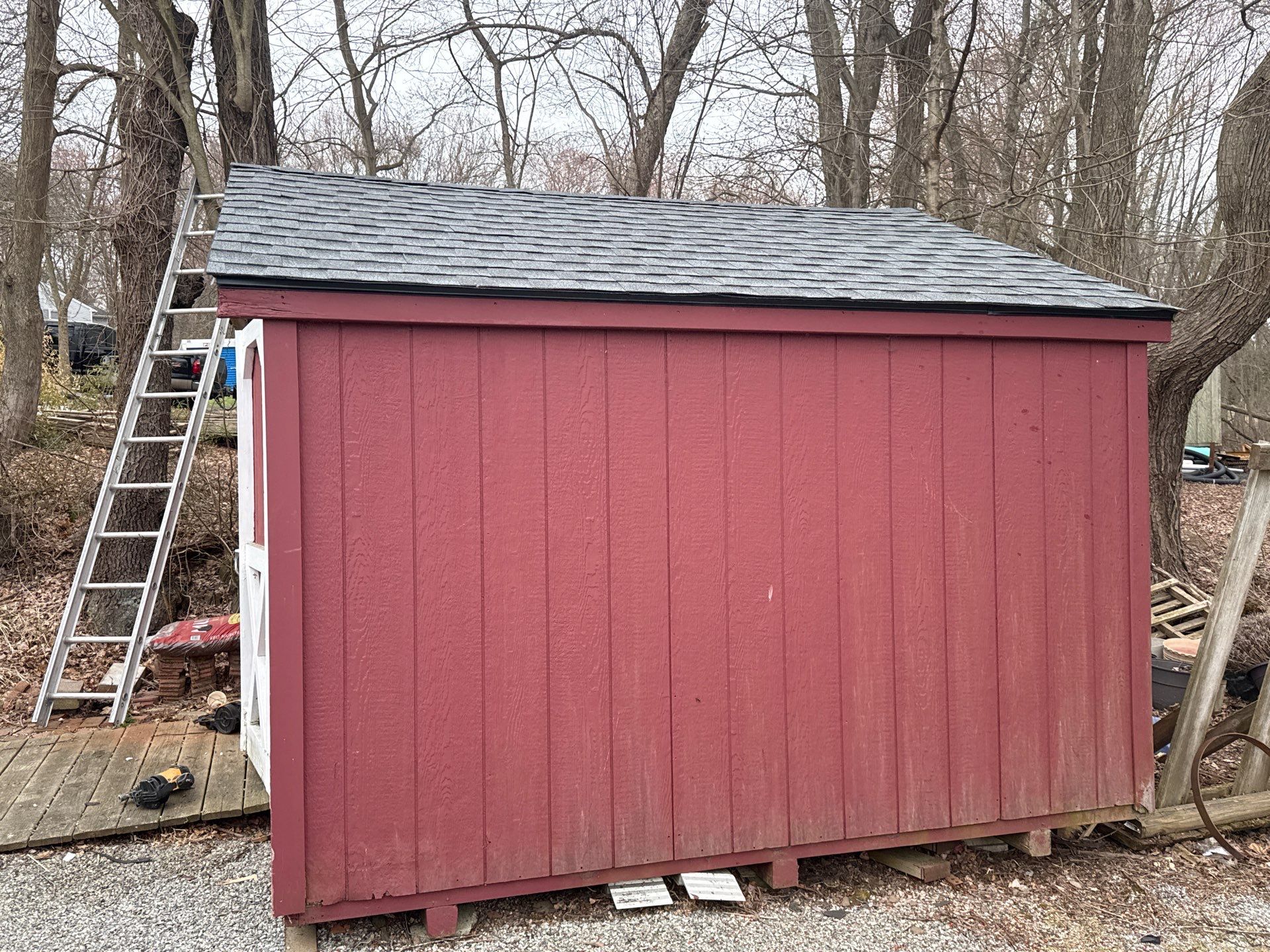Wallingford by All site builders LLC