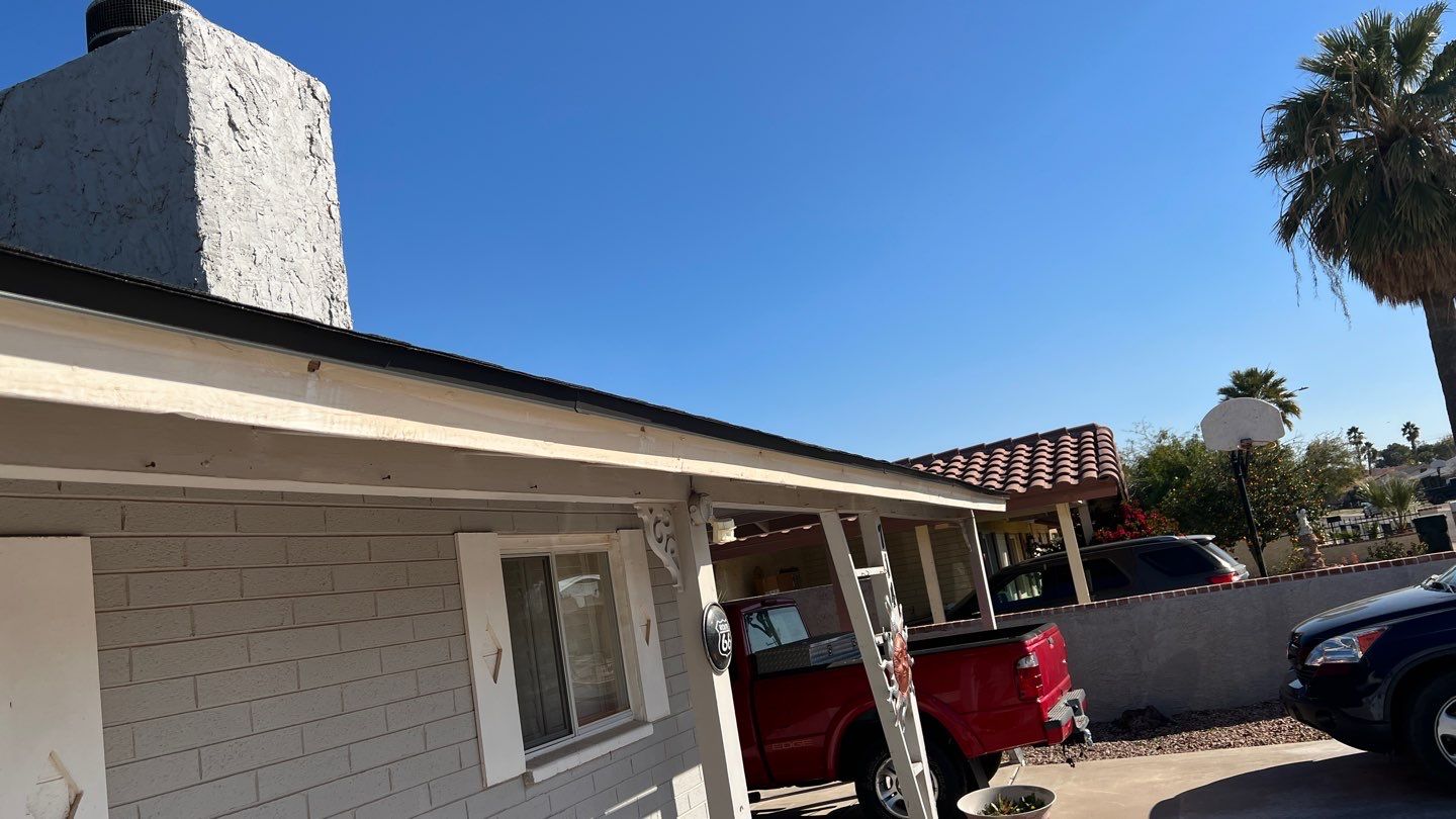 Susie's Full Re-Roof by All Storm Roofing & Construction