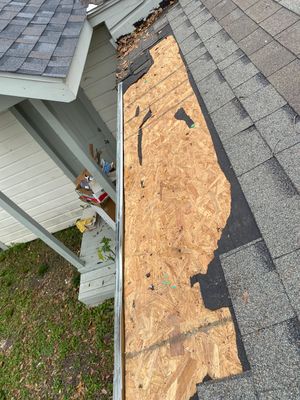 Roof Repair Houston