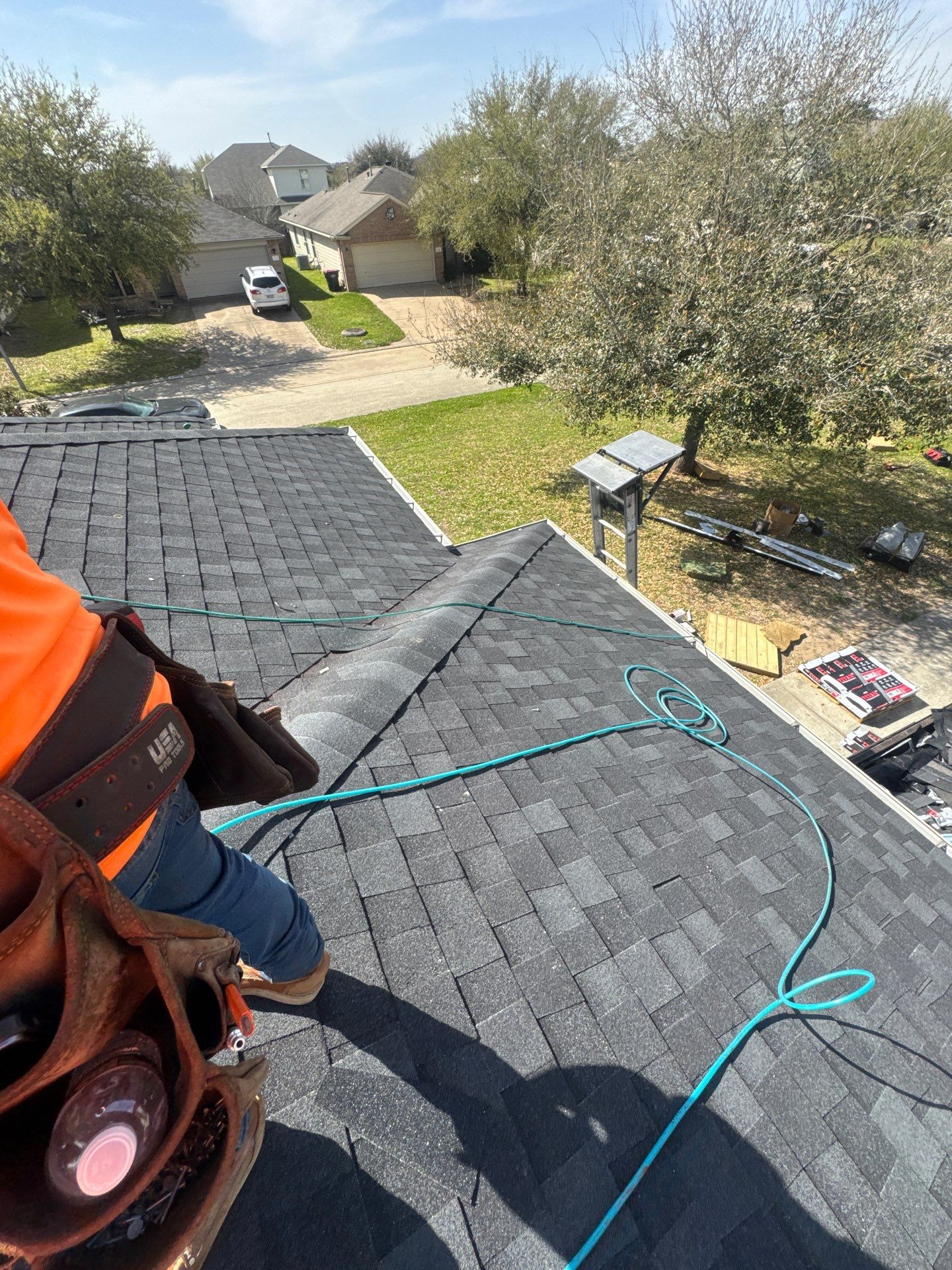 Roof Repair Cypress by Roof Repair Company