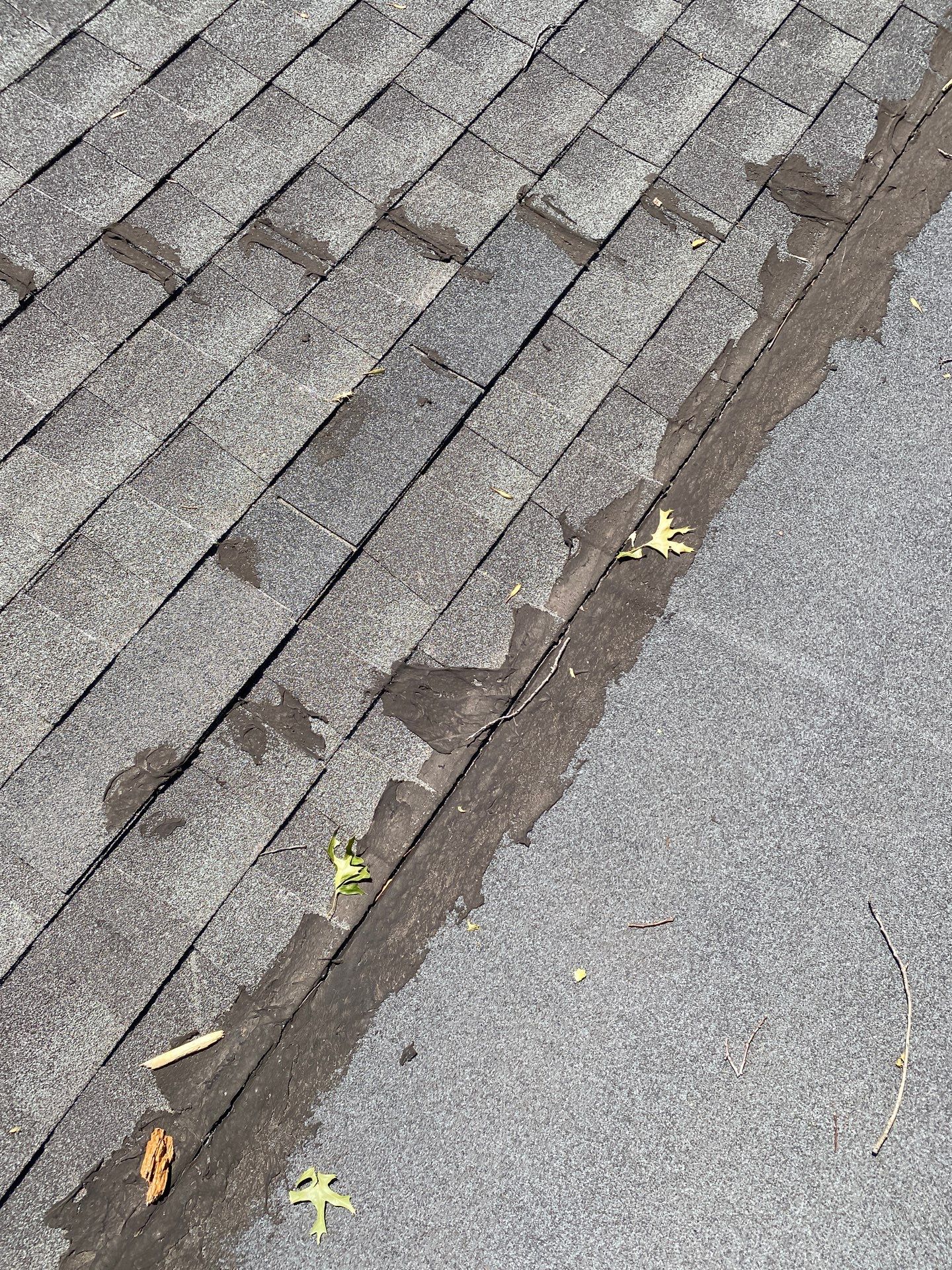 Storm Damage Restoration and Complete Roof Replacement in Pauls Valley by BANA Roofing and Solar Supply