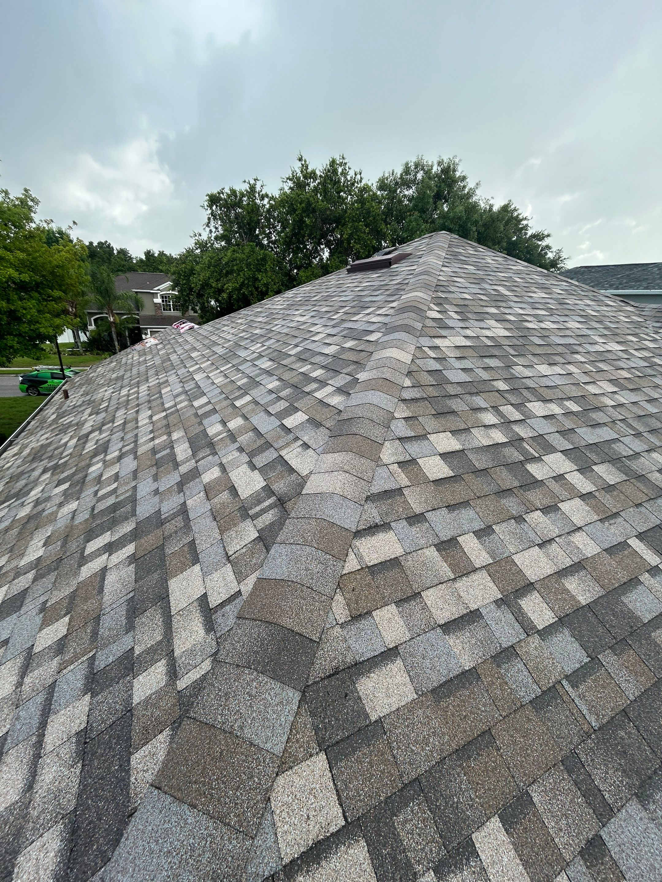 Project in New Port Richey 34654 by Mitchell Roofing Company LLC 