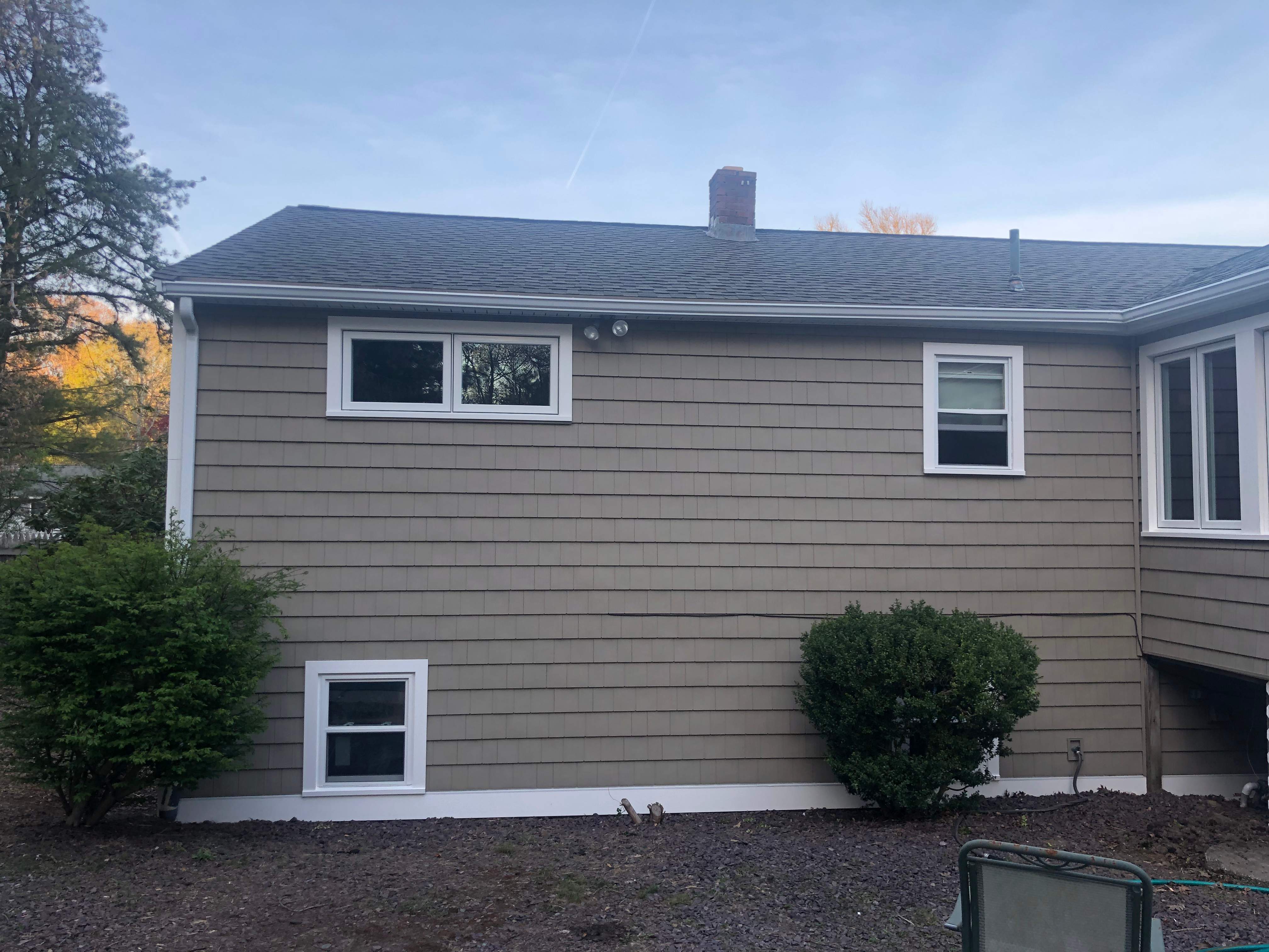 Siding Installation using CertainTeed by UBrothers Construction