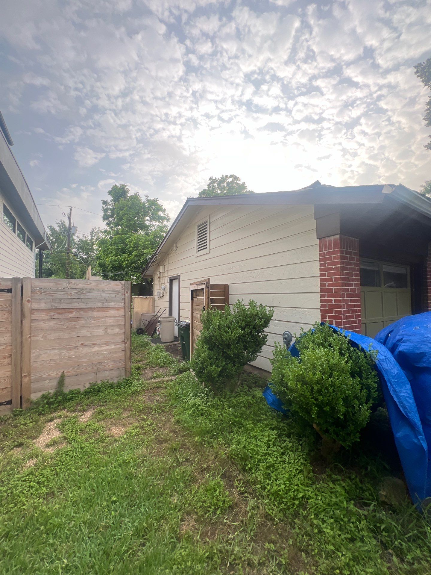 Project in Austin by Rhino Roofing and General Contracting, LLC