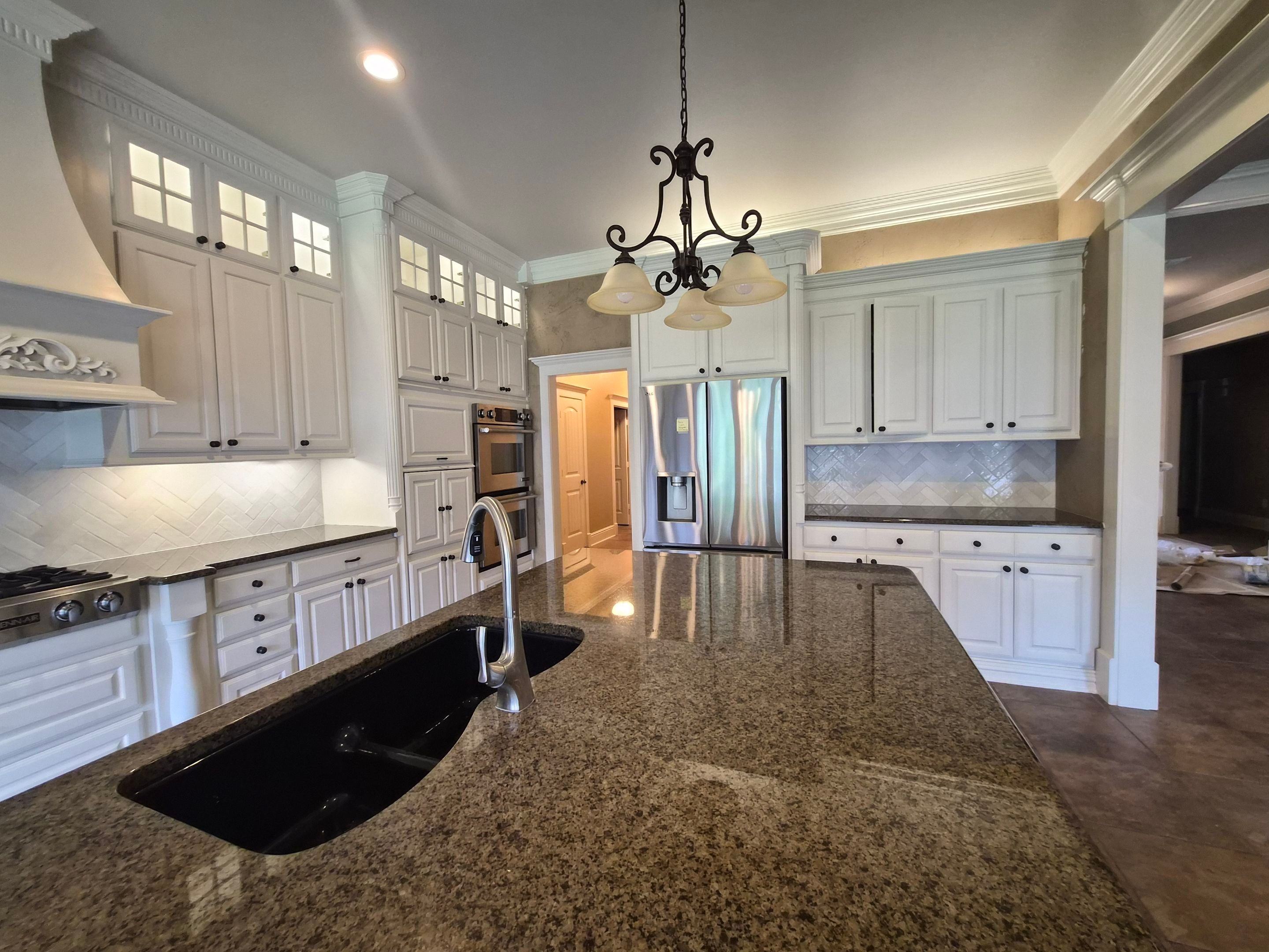 Extensive Interior Paint in Lindale by Quality Coats Painting