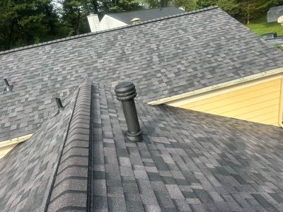 Re-Roof in Ellicott City