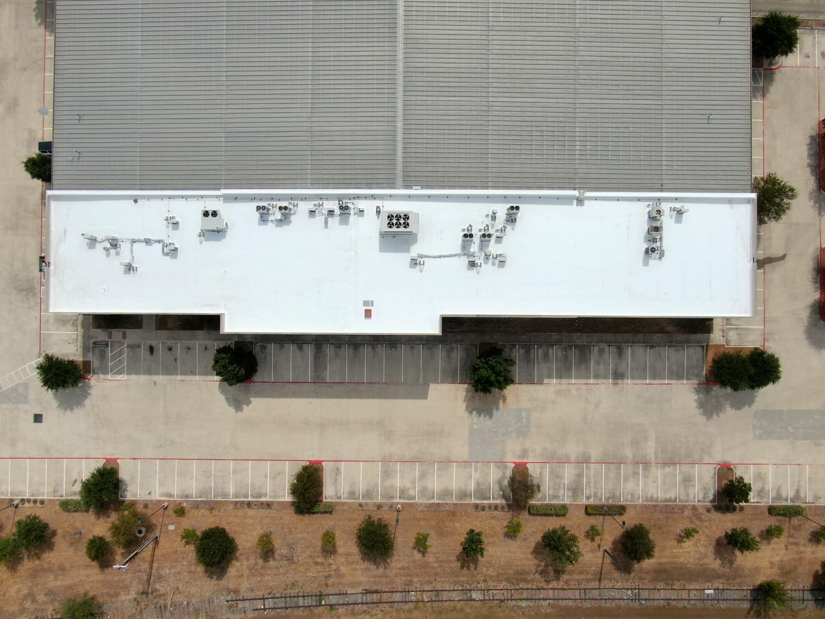 Commercial TPO Project - Austin Texas by Hartland Roofing & Construction