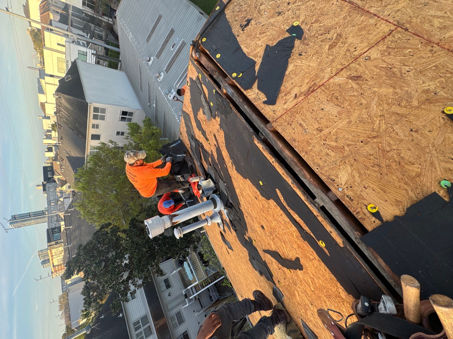 Roof Repair Houston by Roof Repair Company