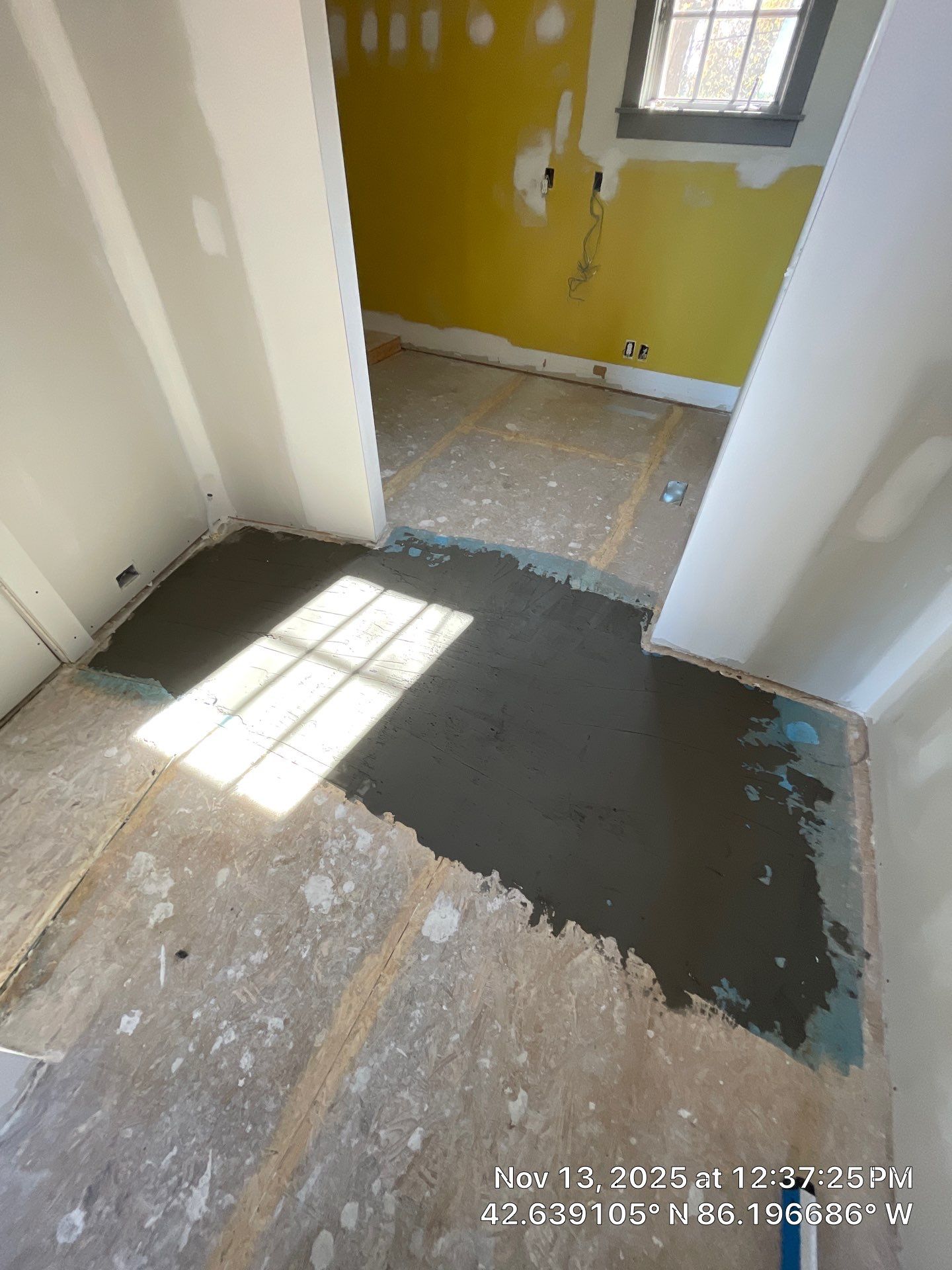 Duchateau Harmattan Hardwood with Matching Treads! by RTBaldwin Hardwood Floors