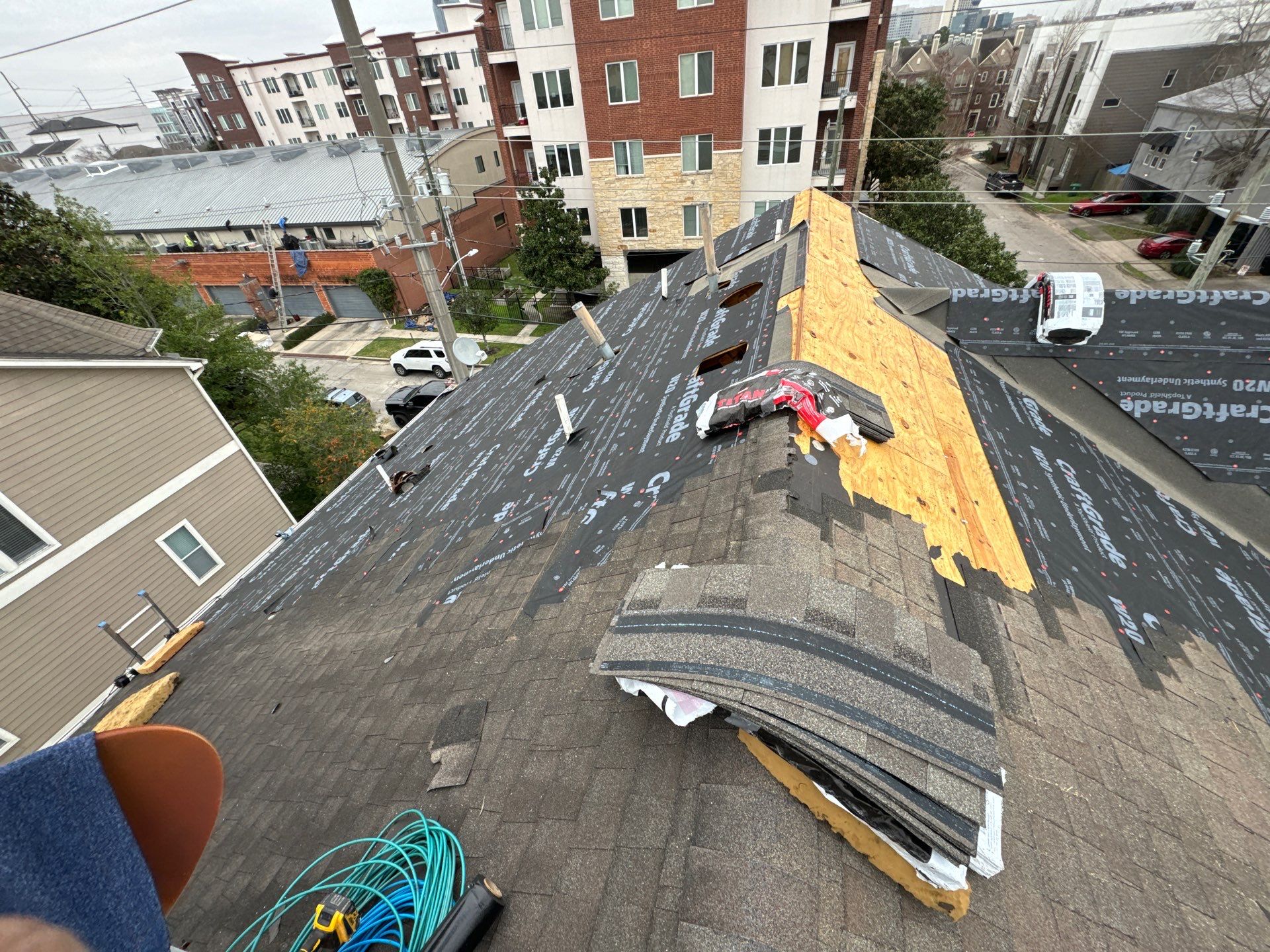 Roof Repair Houston by Roof Repair Company