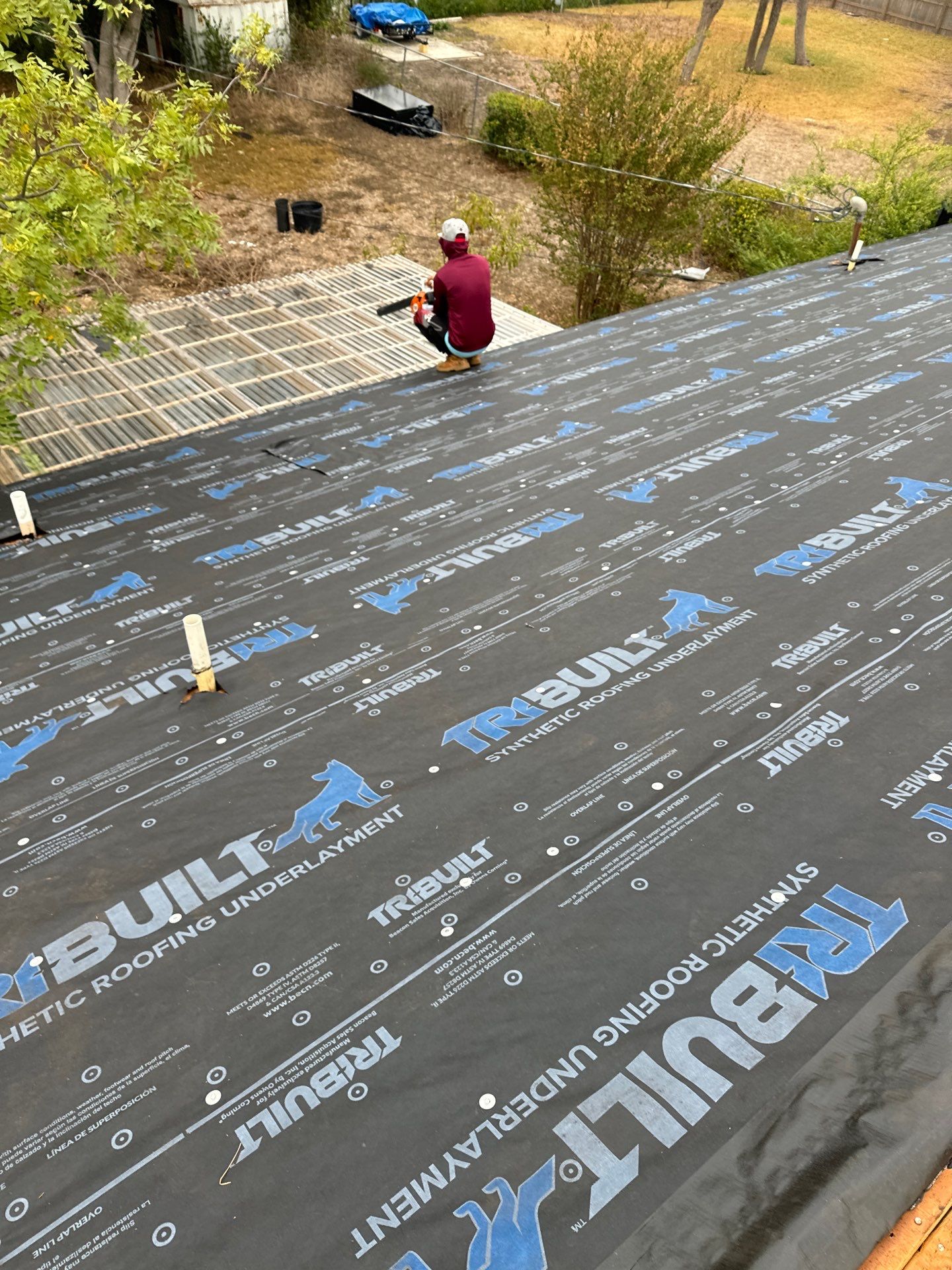 Project in Temple by Rhino Roofing and General Contracting, LLC