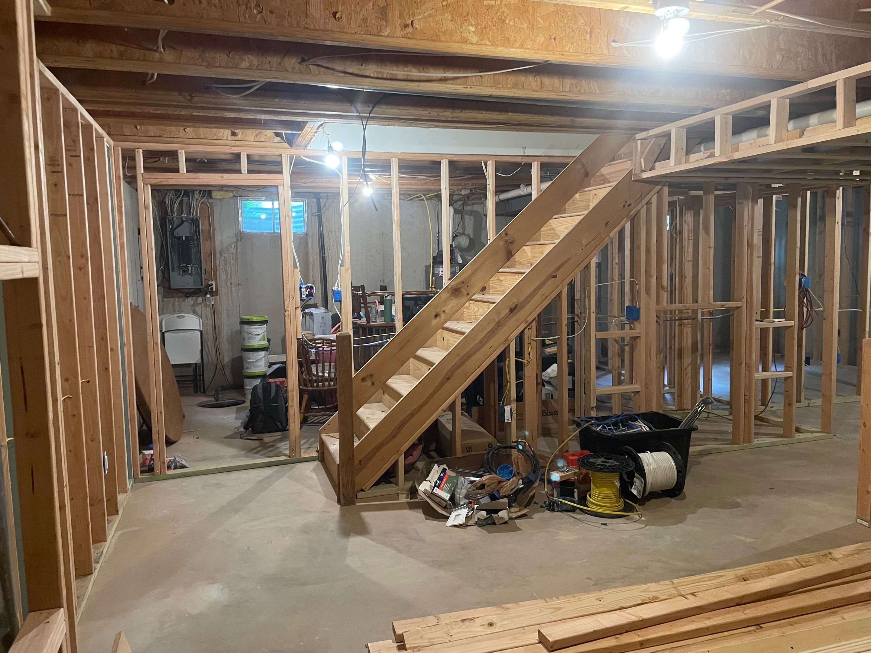 Project in Royersford, PA by Reliable General Contracting