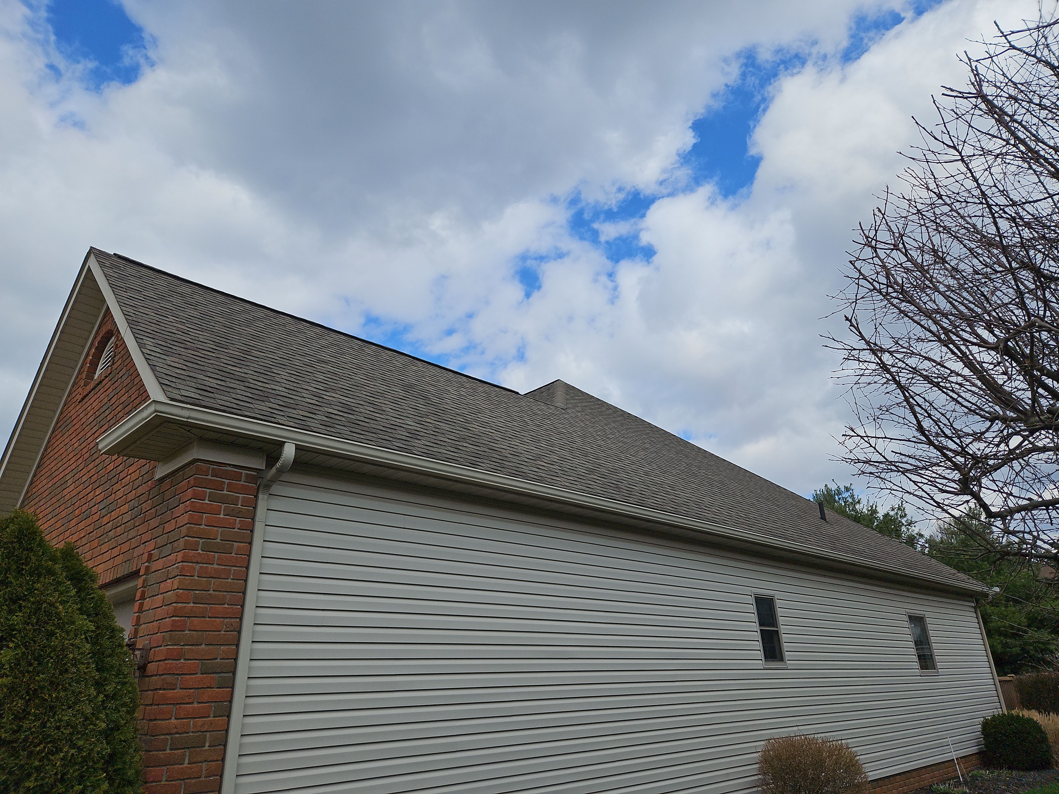 Canton Ohio Shingle Roof Installation by Pine Ridge Roofing LLC