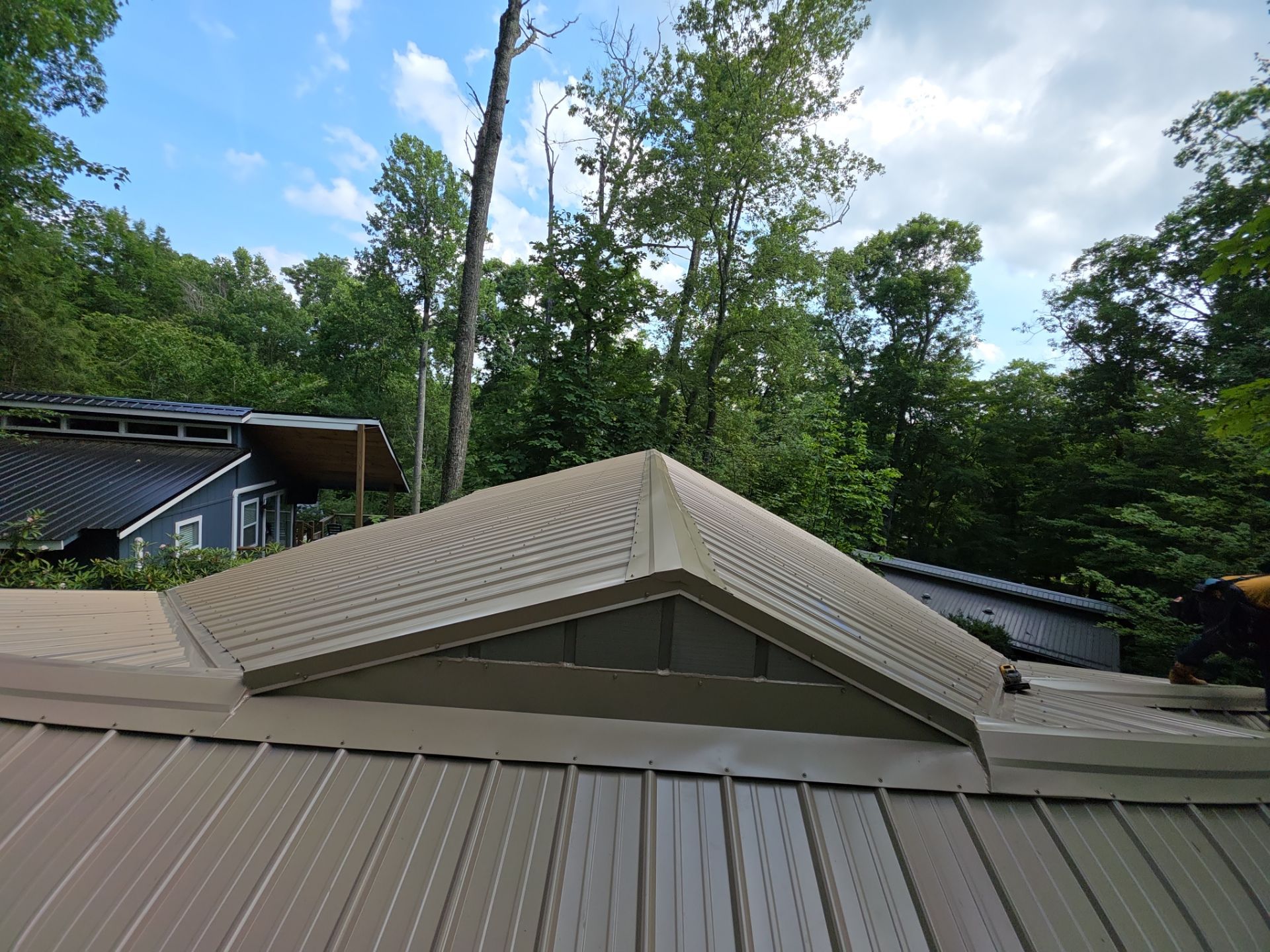 Jack Pine Loop by Omnia Roofing