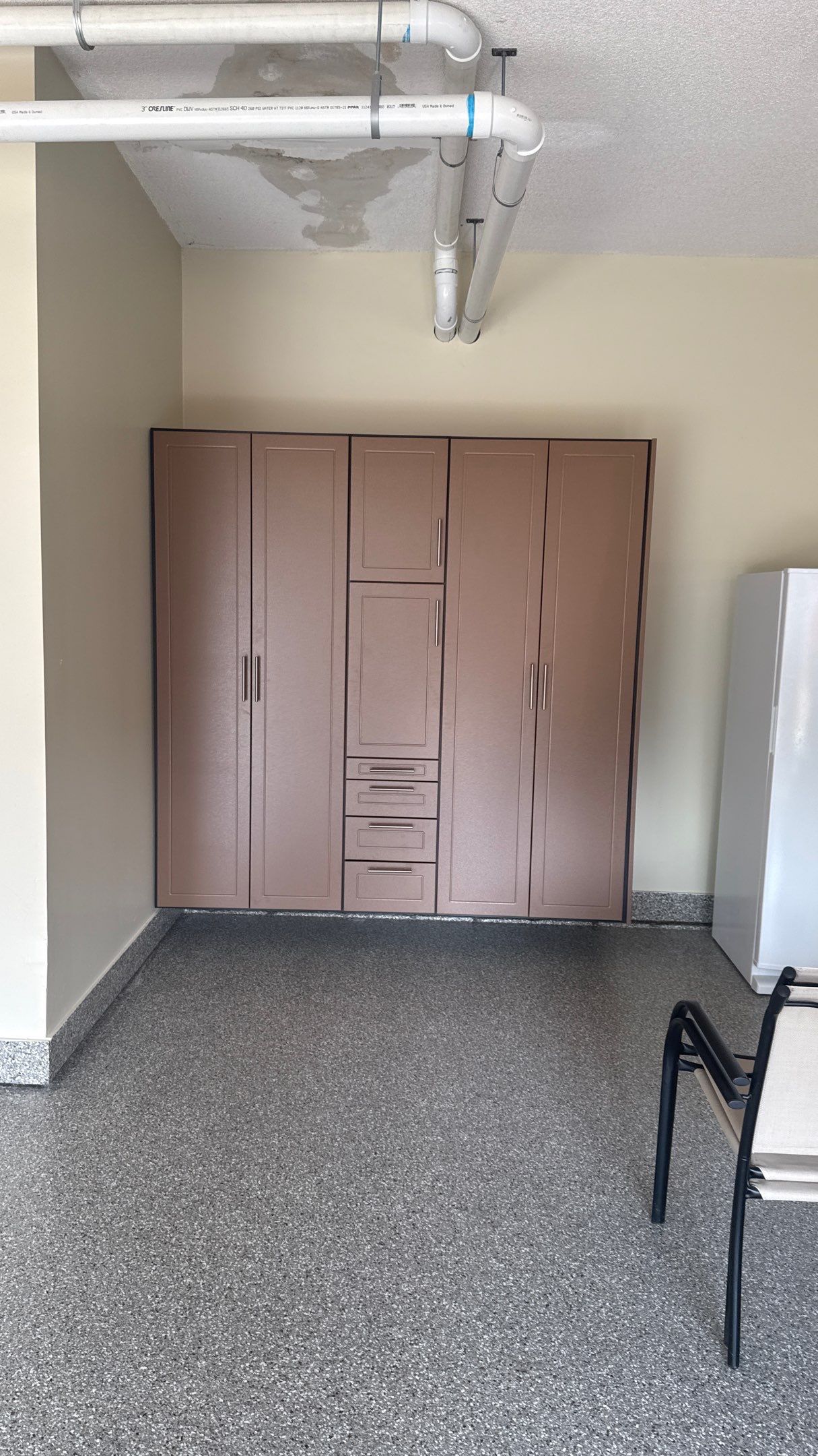 Ray Has All The Storage He Needs Now by Banner Garage