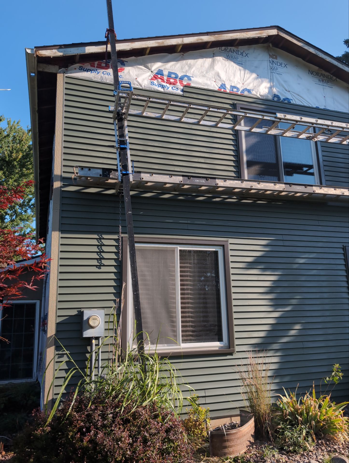 Hinze Siding by Gellings Roofing & Siding