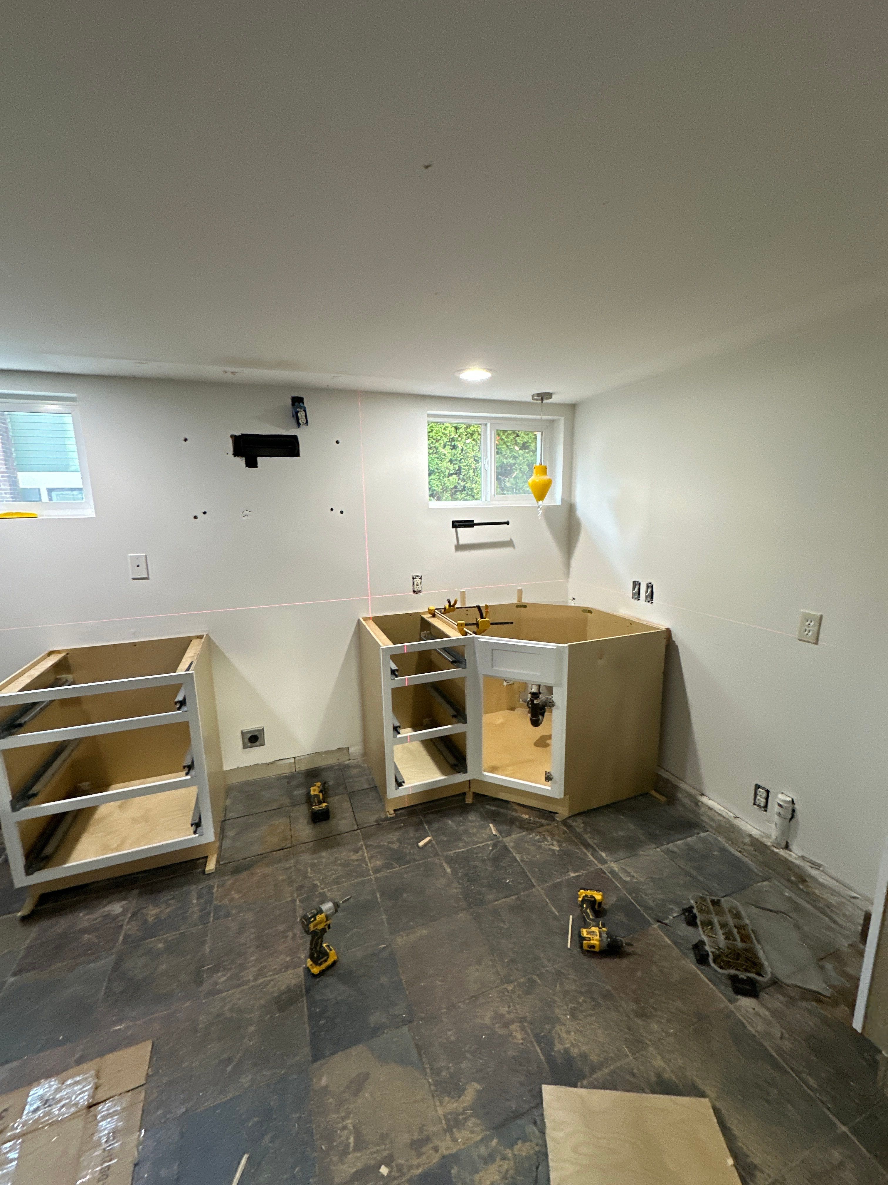 Project in Seattle by Master Restoration 