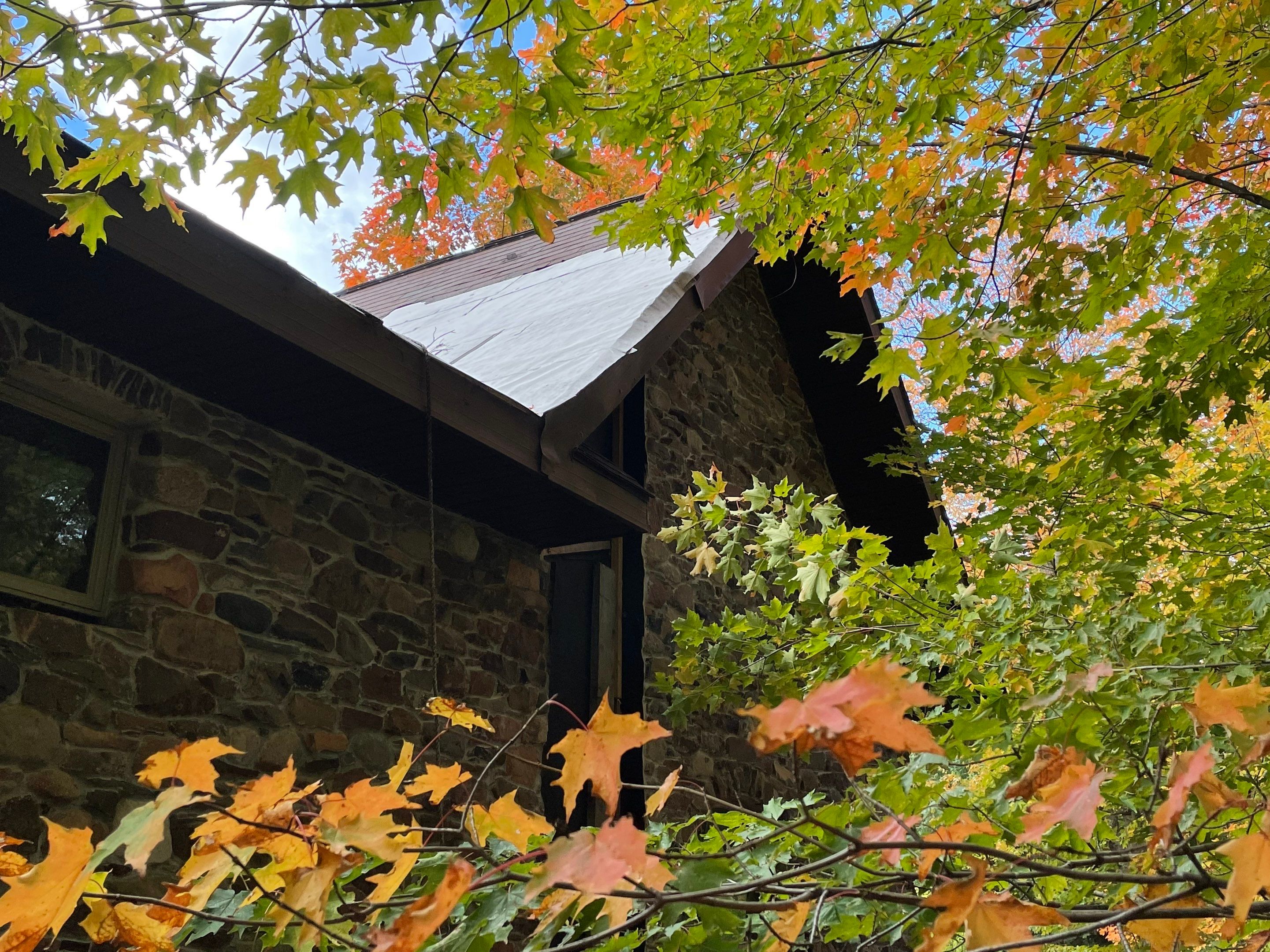 Lutsen Roof Replacement by Rhino Roofing LLC